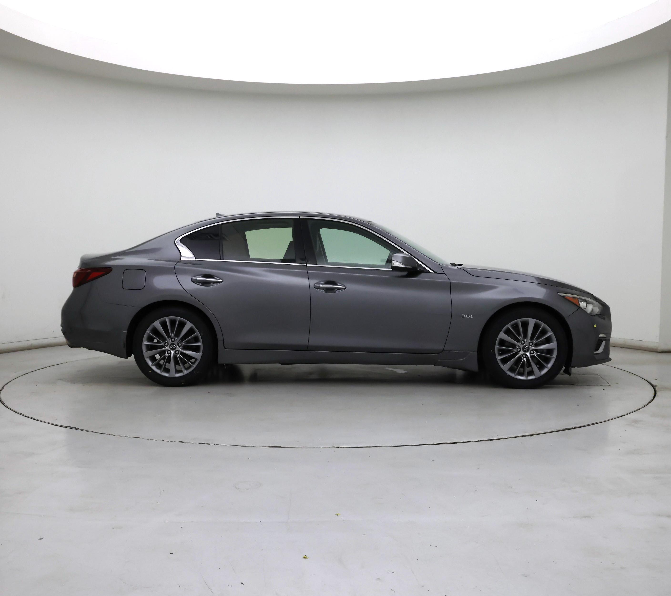 Thumbnail: 2018 INFINITI Q50 - 7