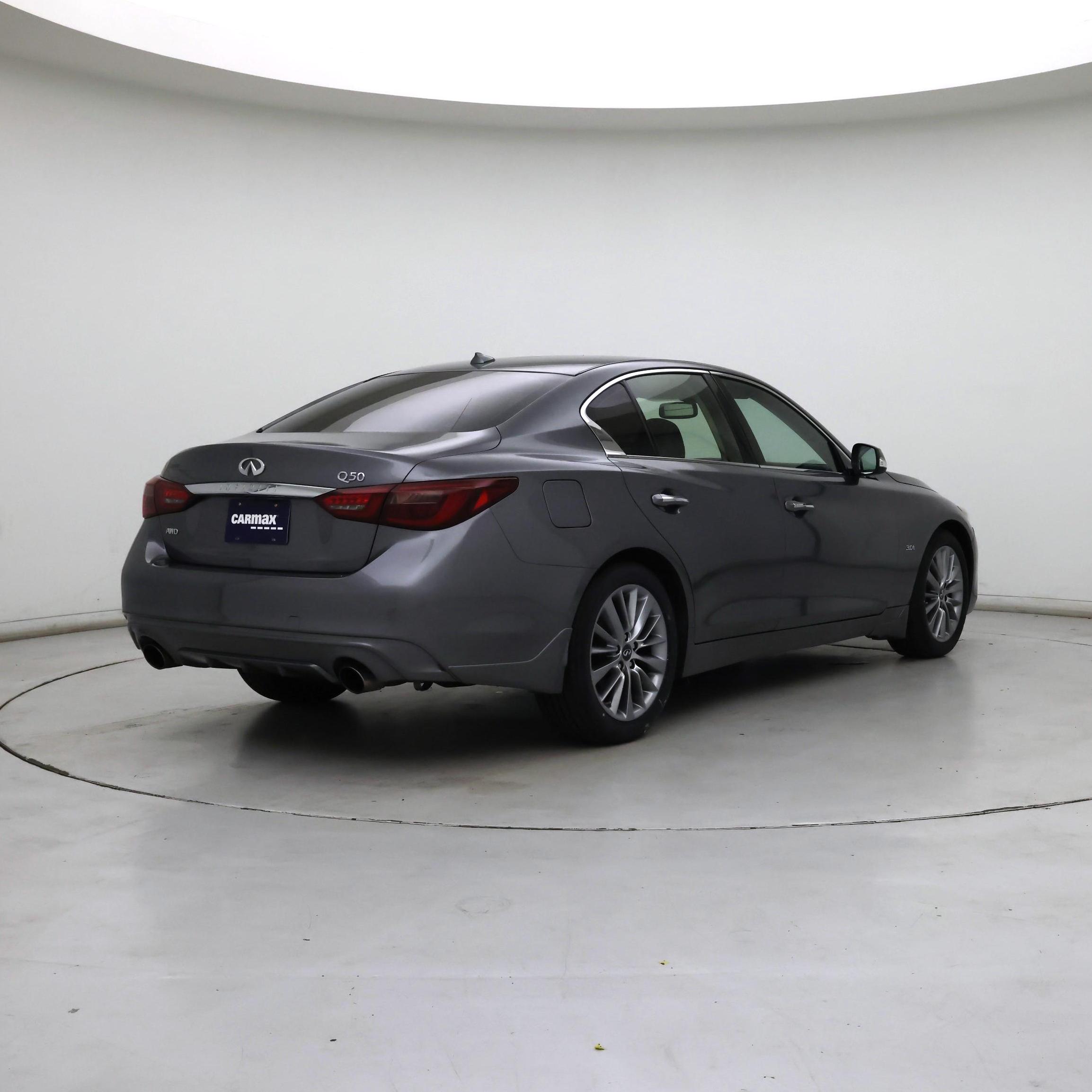 Thumbnail: 2018 INFINITI Q50 - 8