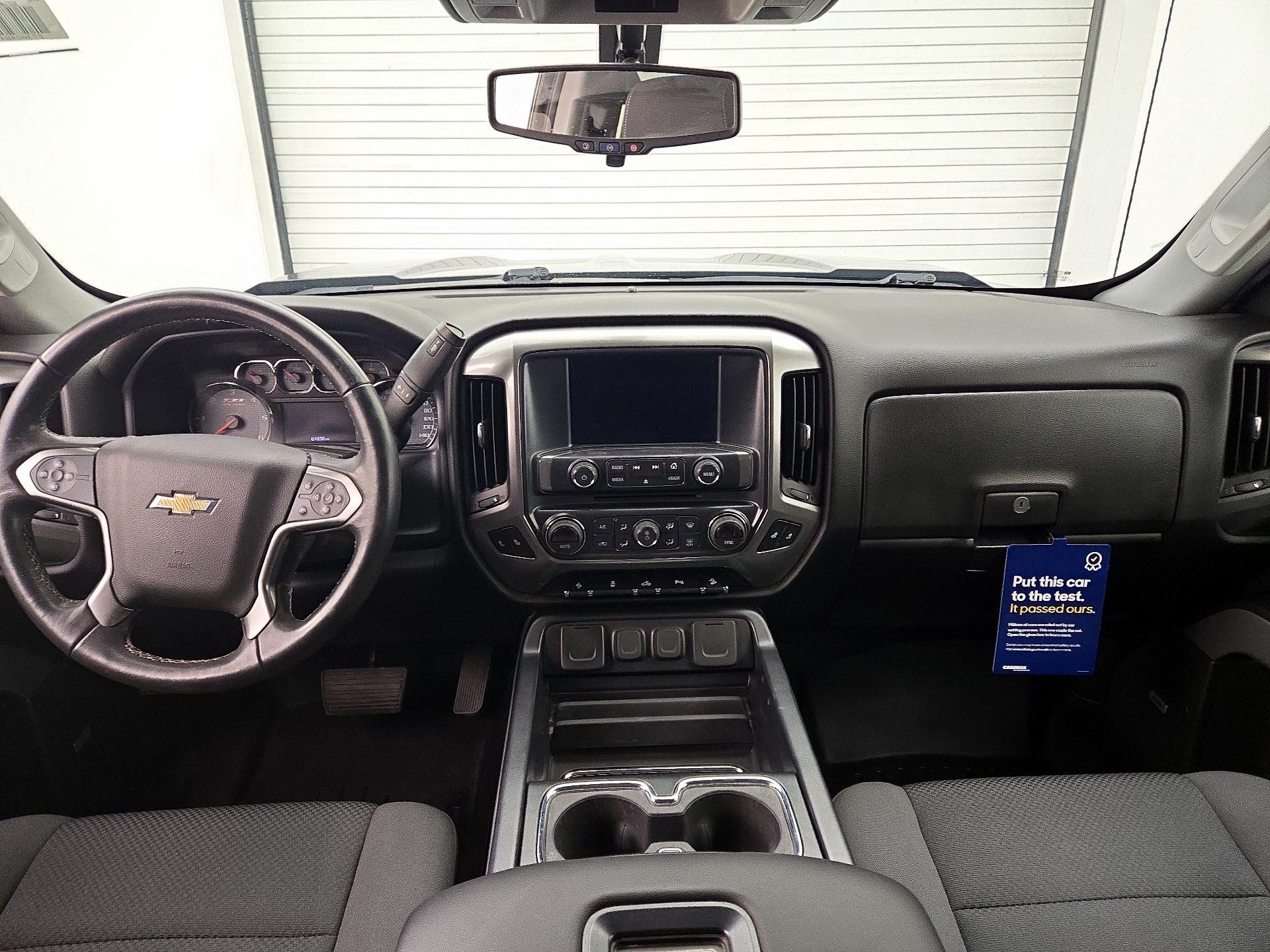 Thumbnail: 2018 Chevrolet Silverado 1500 - 9