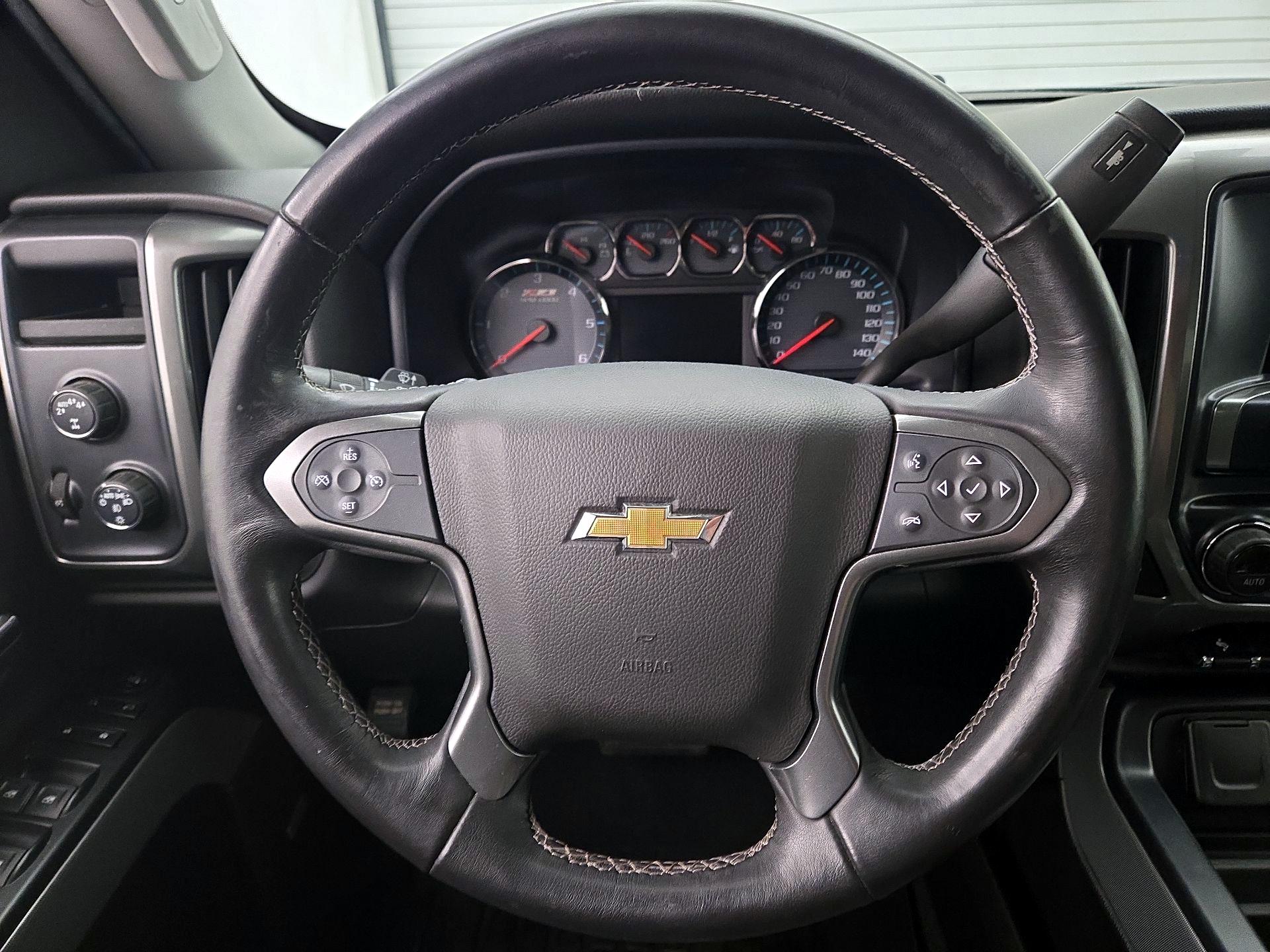 Thumbnail: 2018 Chevrolet Silverado 1500 - 10
