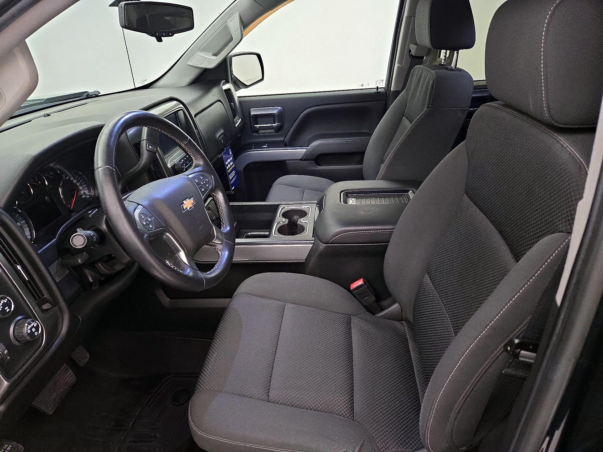 Thumbnail: 2018 Chevrolet Silverado 1500 - 11