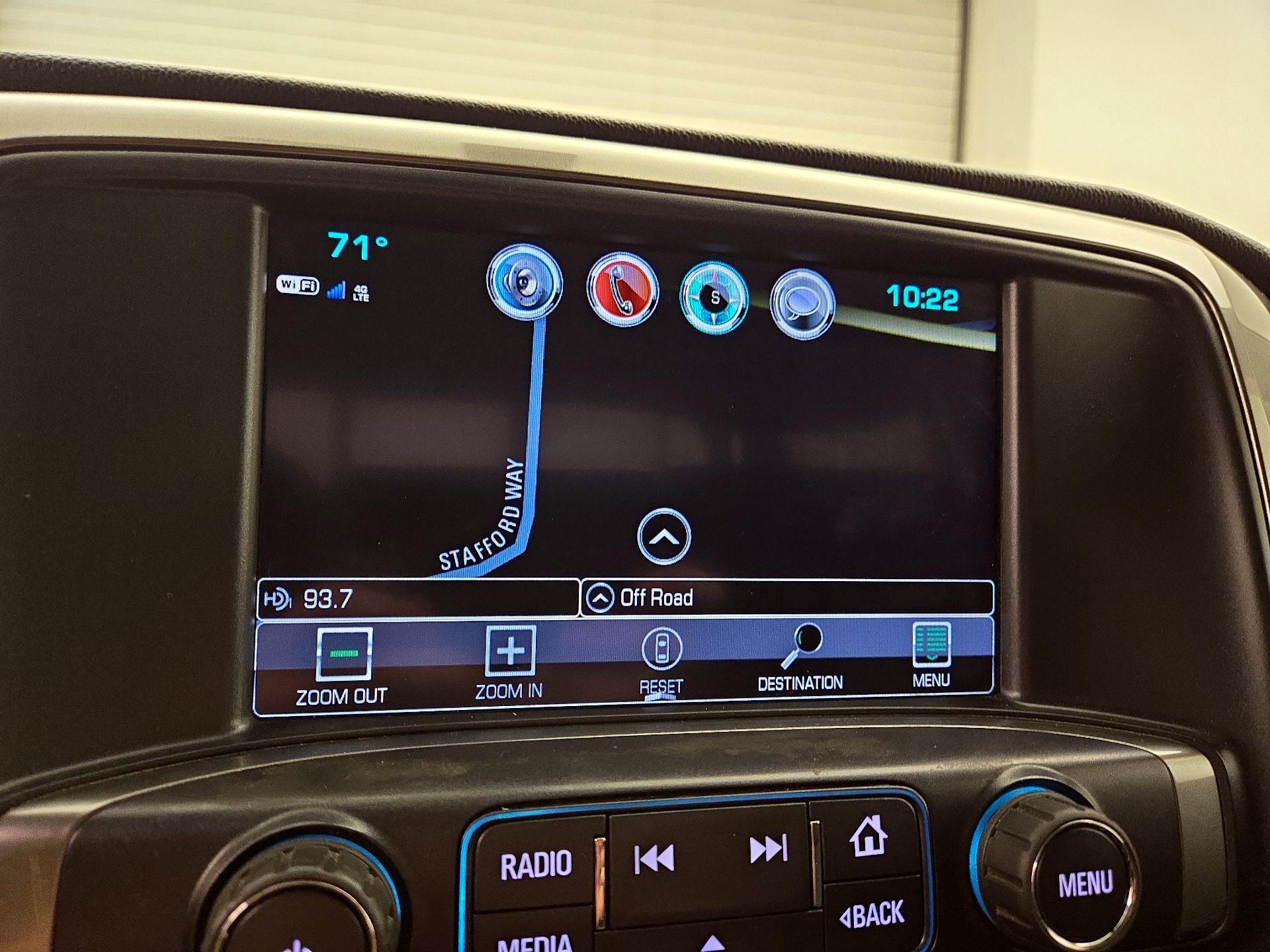 Thumbnail: 2018 Chevrolet Silverado 1500 - 14