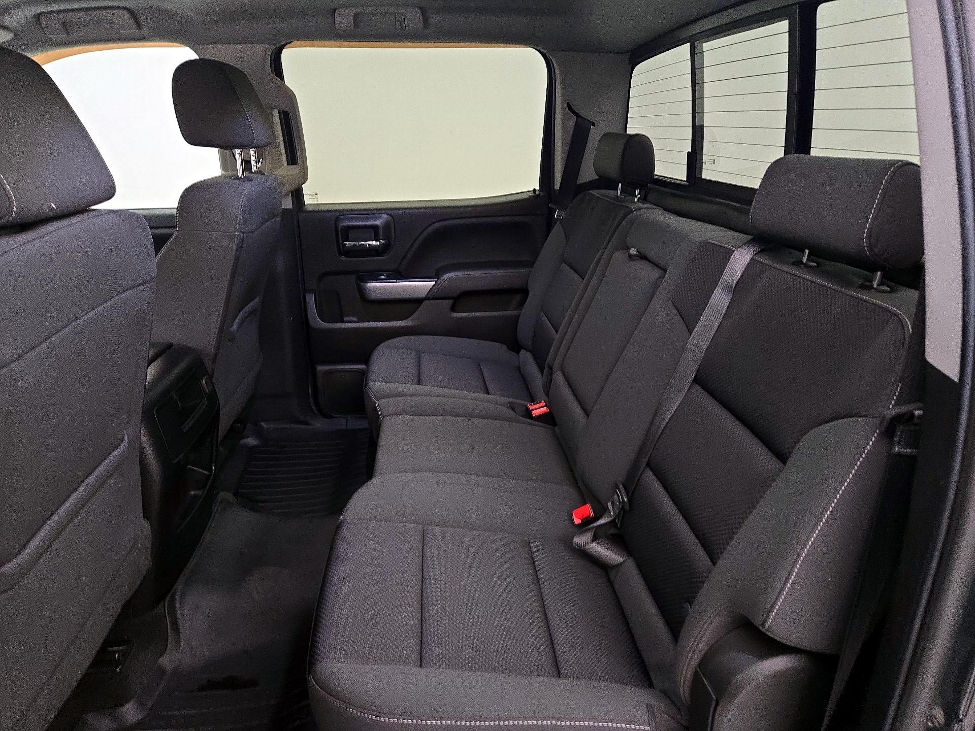 Thumbnail: 2018 Chevrolet Silverado 1500 - 20