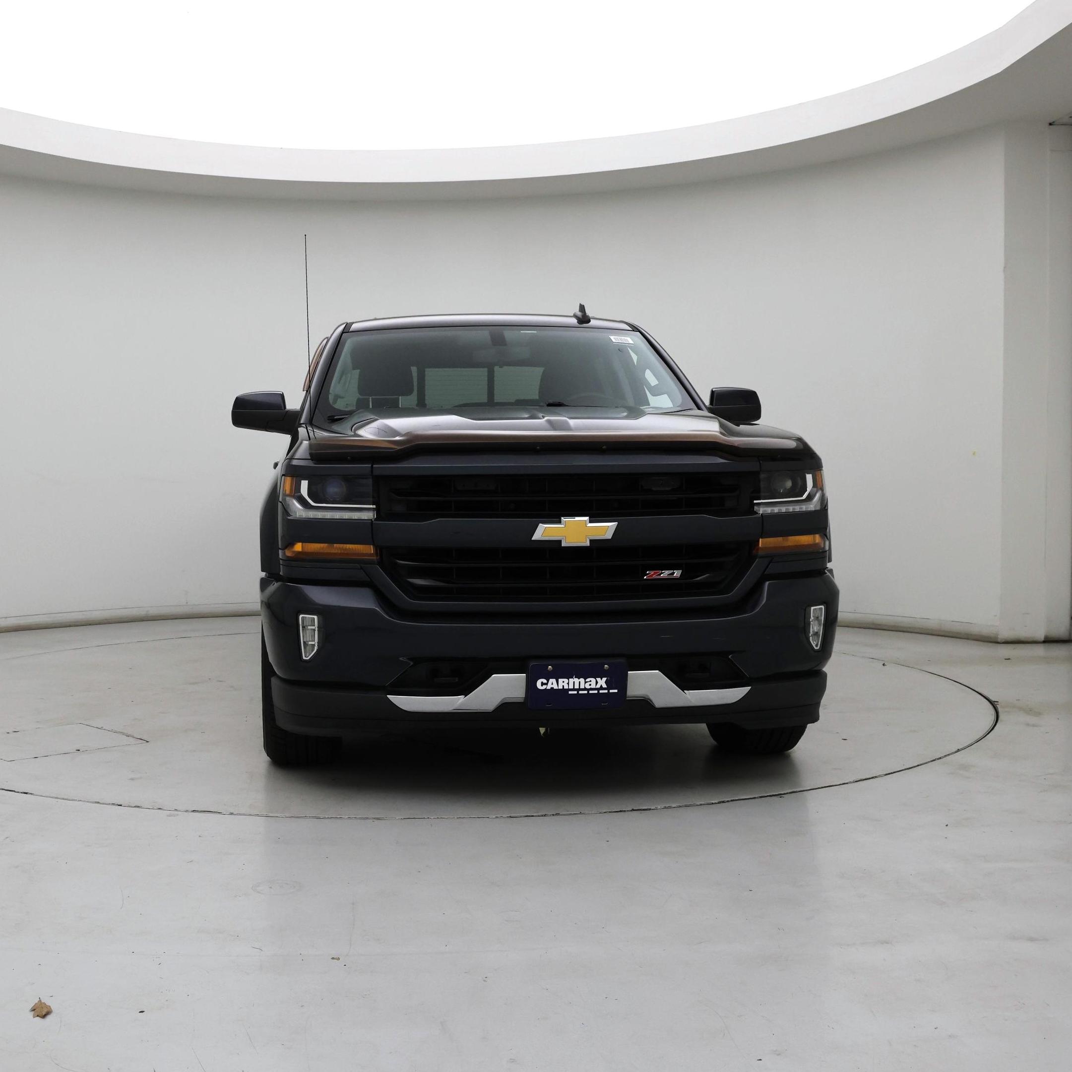 Thumbnail: 2018 Chevrolet Silverado 1500 - 5