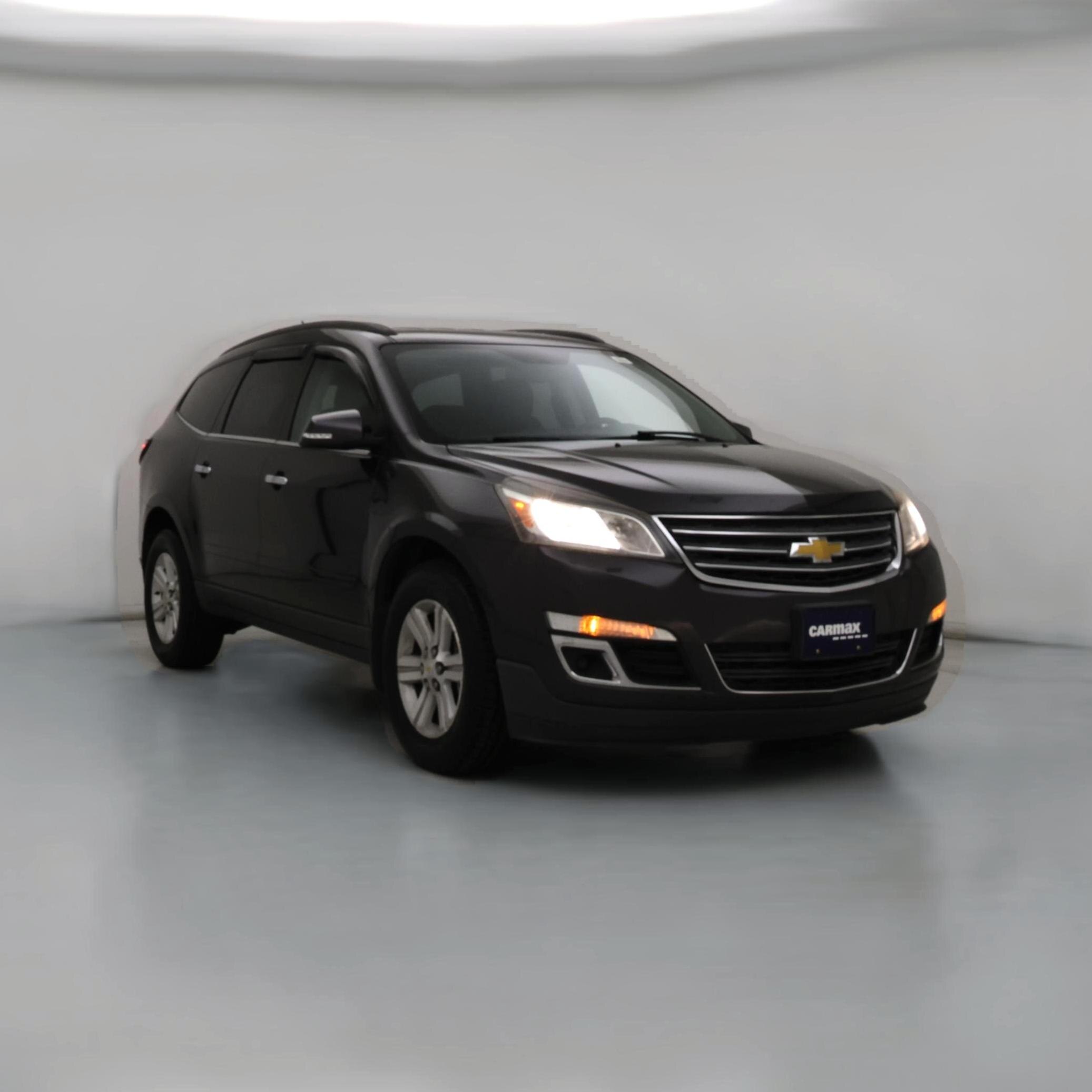 Thumbnail: 2014 Chevrolet Traverse - 1
