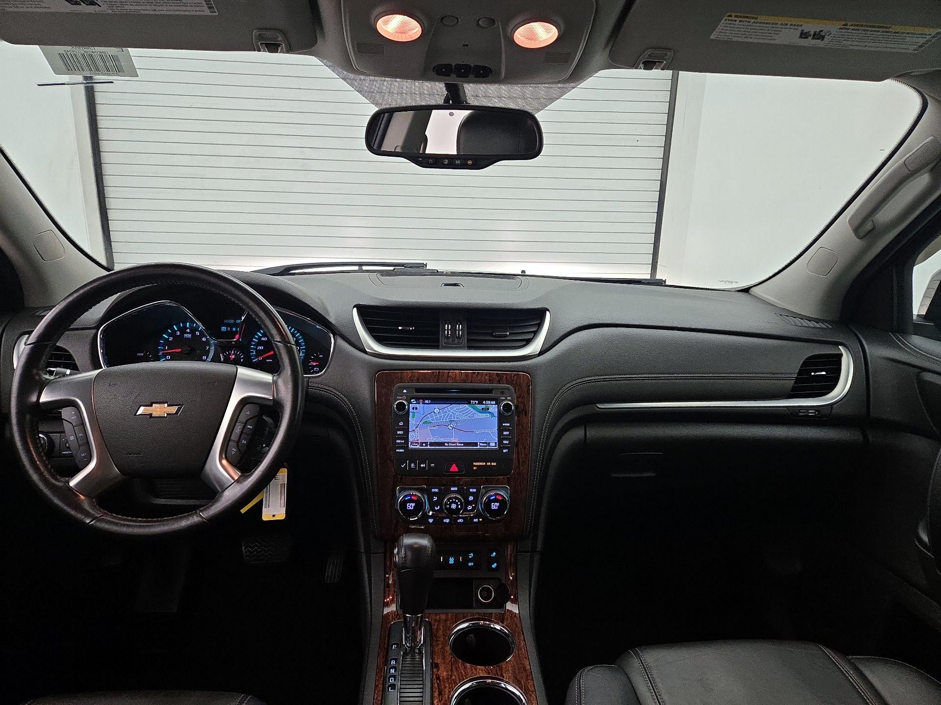 Thumbnail: 2014 Chevrolet Traverse - 9