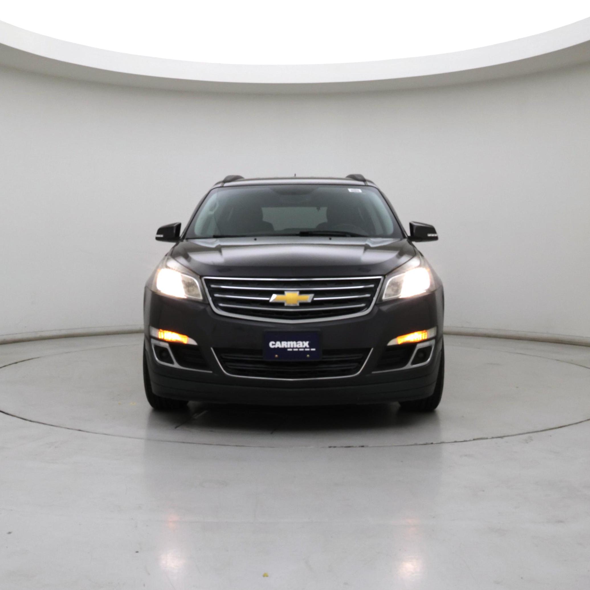 Thumbnail: 2014 Chevrolet Traverse - 5