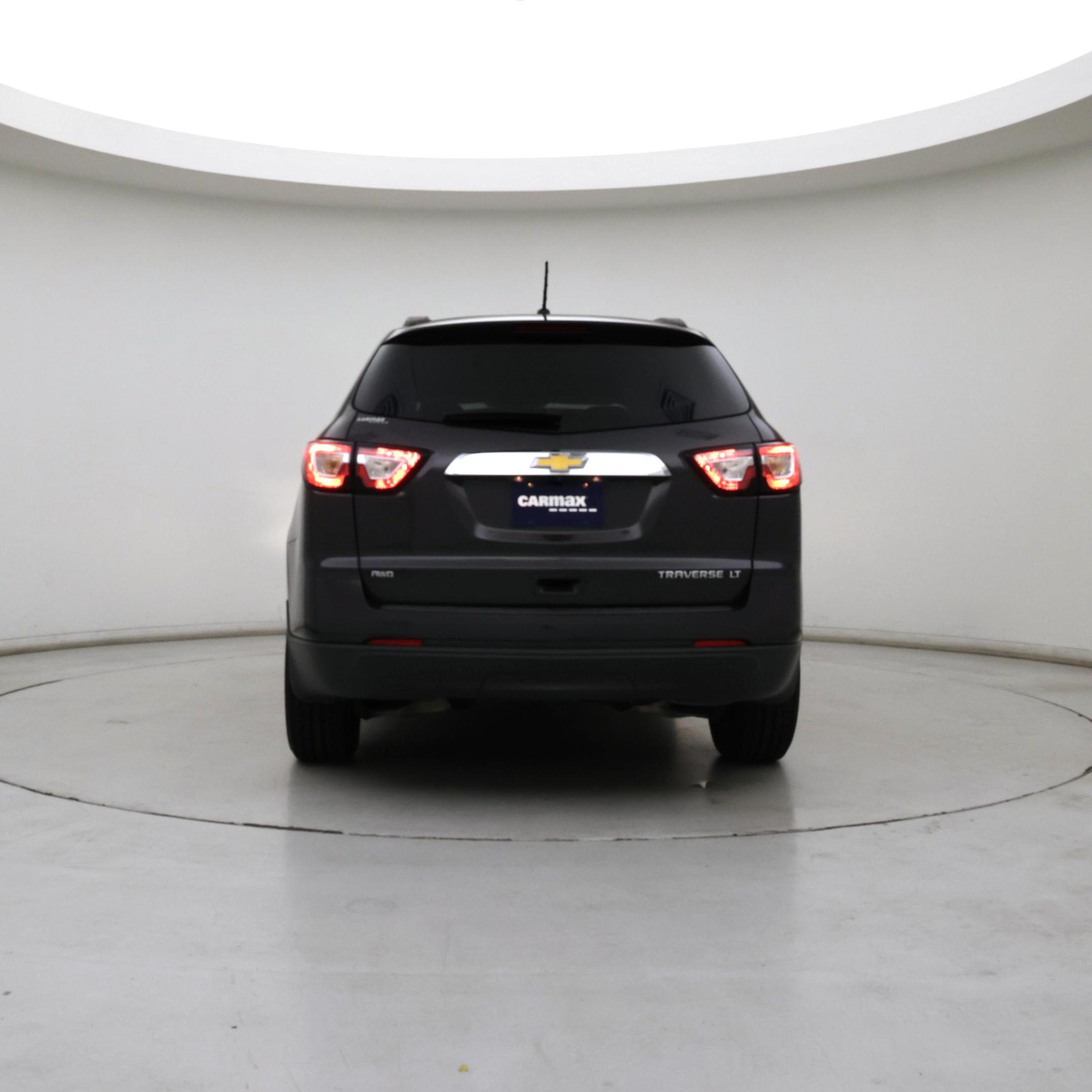 Thumbnail: 2014 Chevrolet Traverse - 6