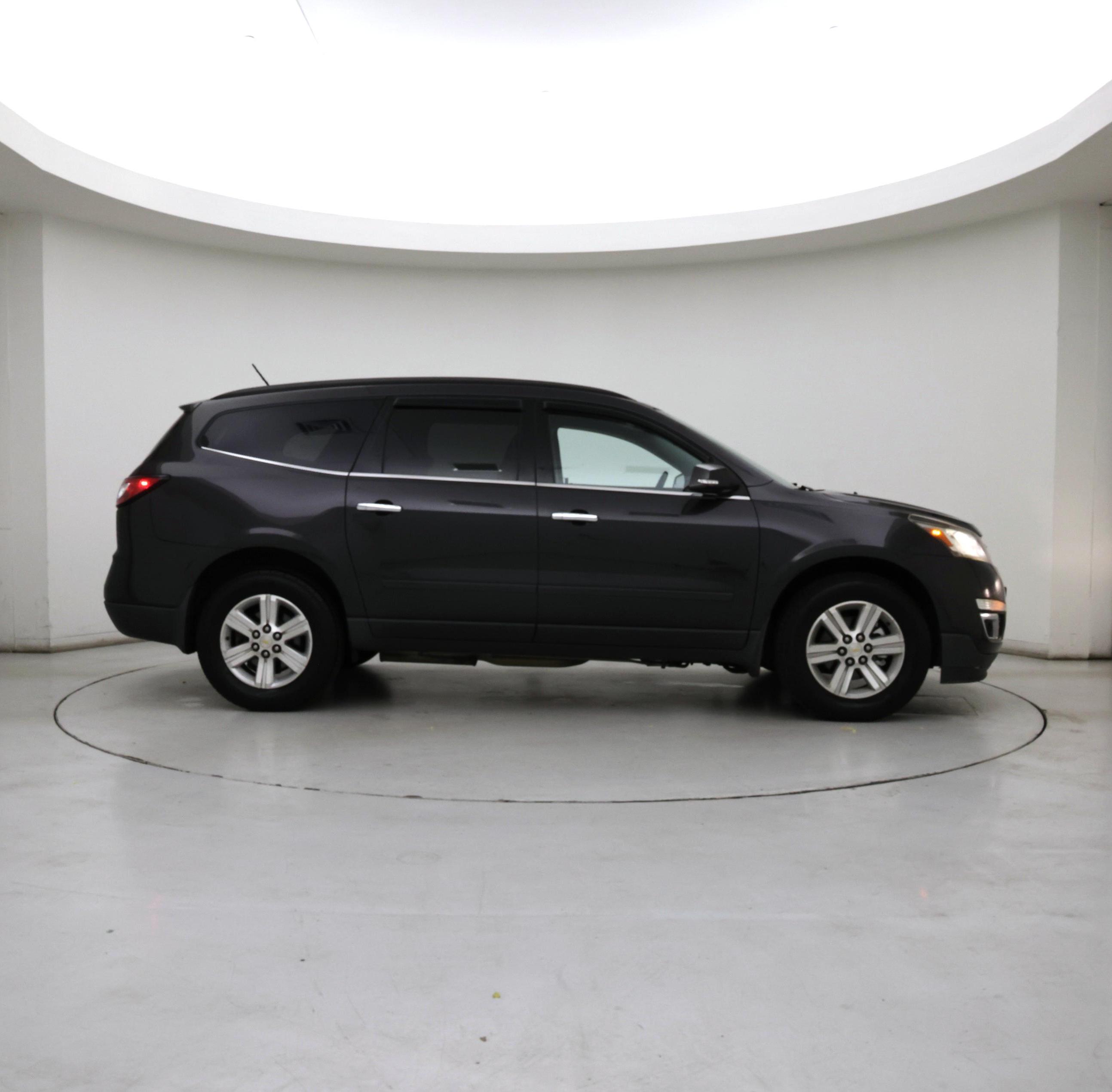 Thumbnail: 2014 Chevrolet Traverse - 7