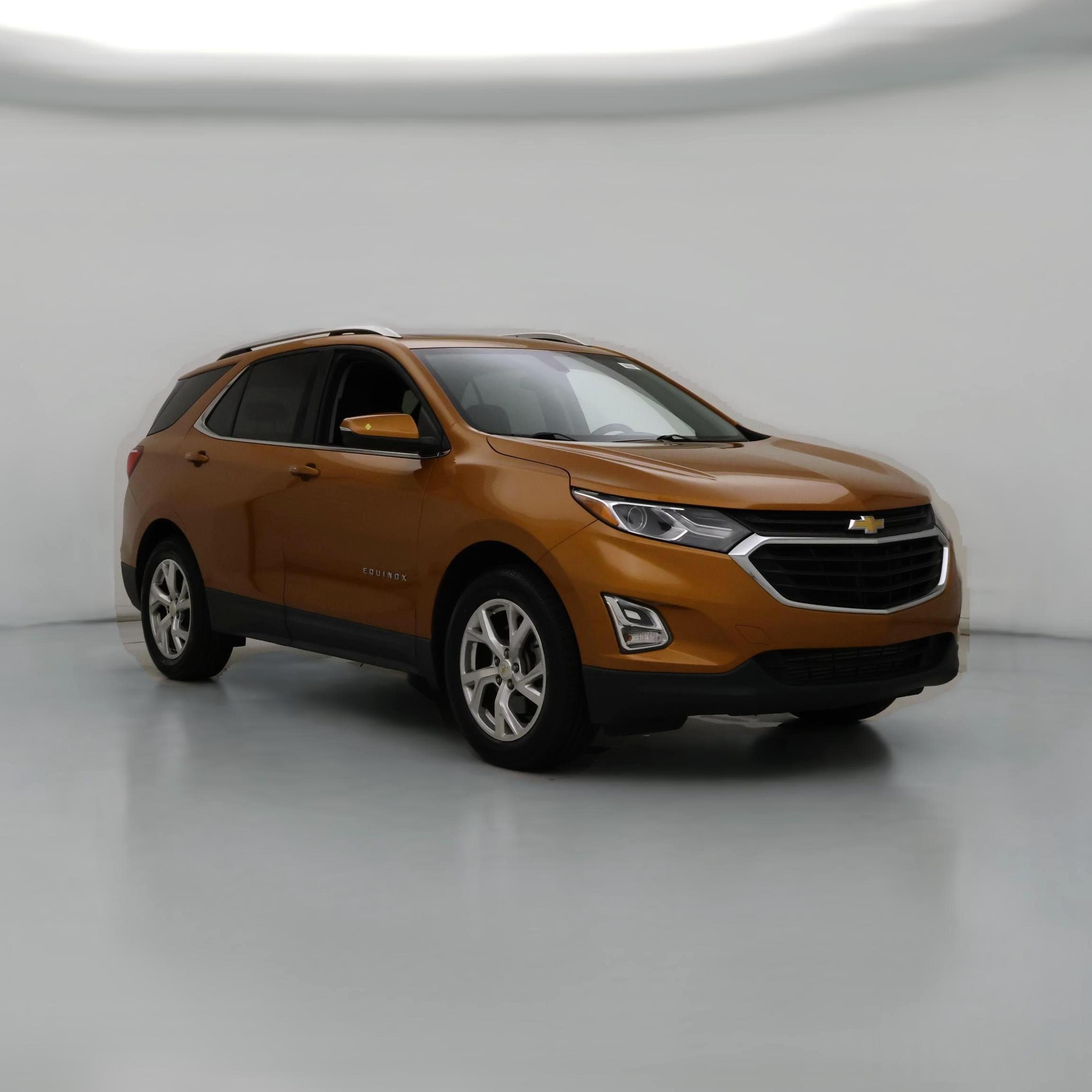 Thumbnail: 2018 Chevrolet Equinox - 1