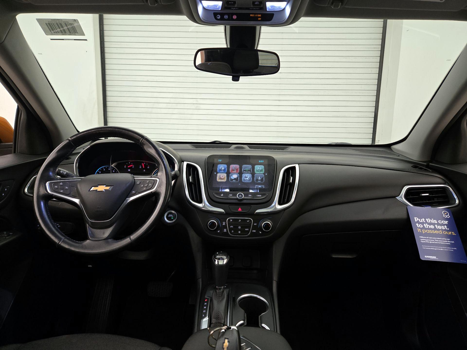 Thumbnail: 2018 Chevrolet Equinox - 9