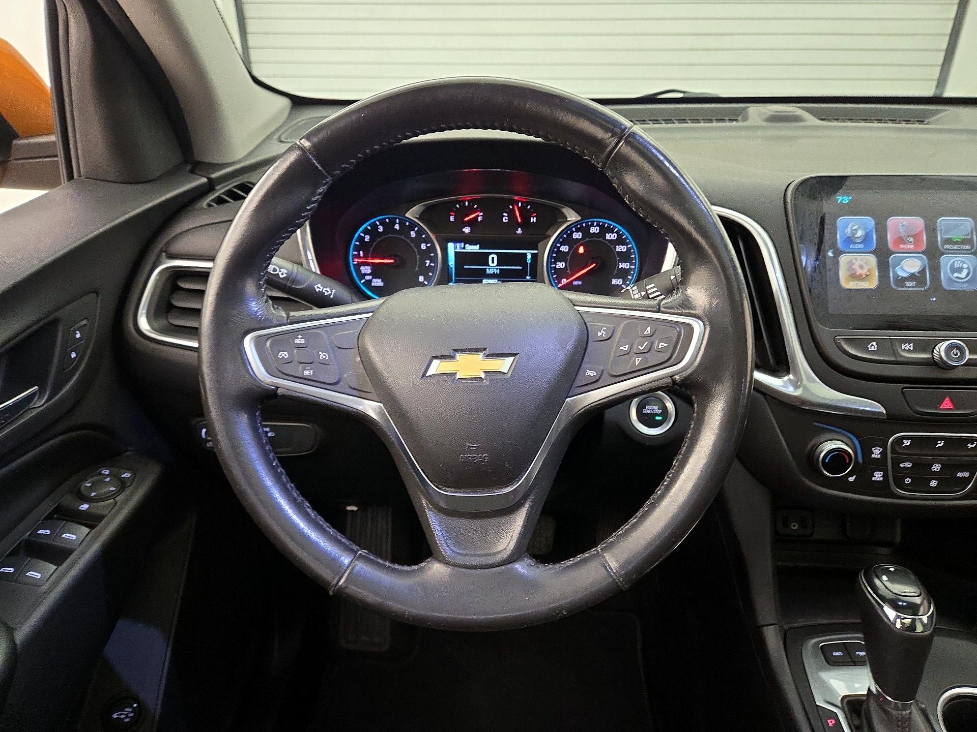 Thumbnail: 2018 Chevrolet Equinox - 10