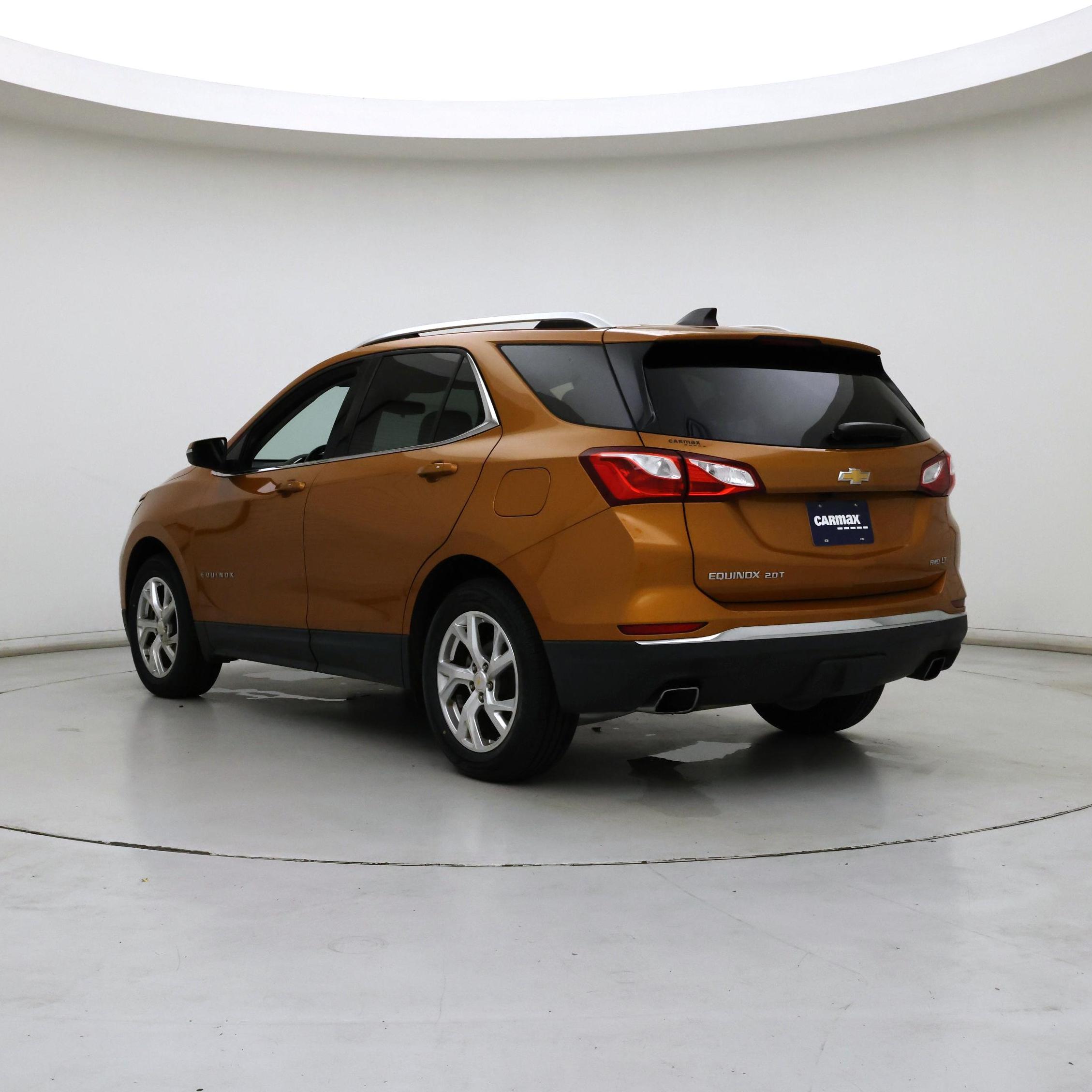 Thumbnail: 2018 Chevrolet Equinox - 2