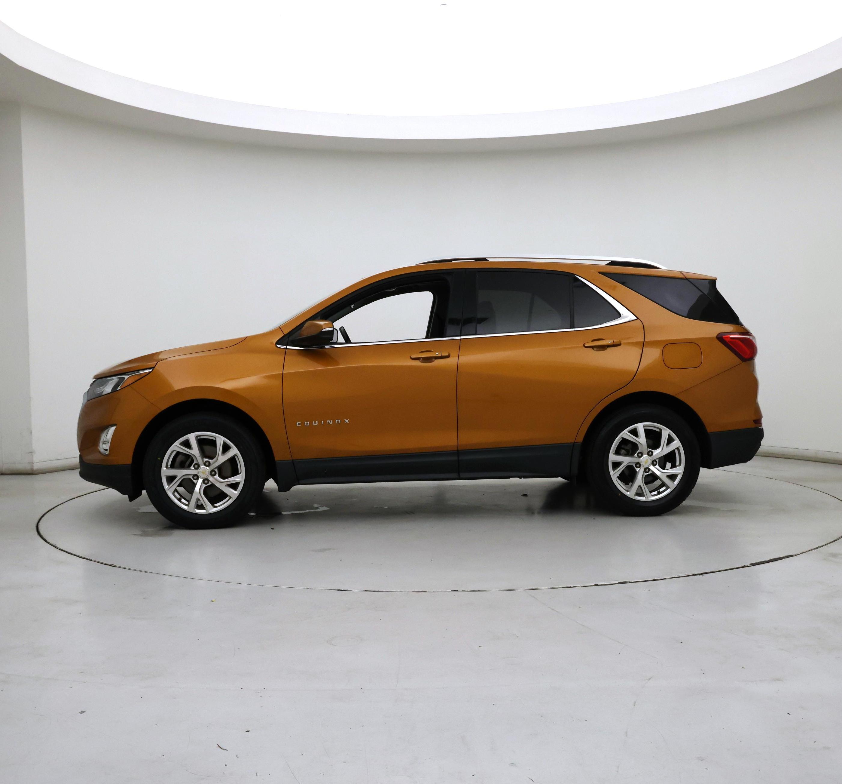Thumbnail: 2018 Chevrolet Equinox - 3