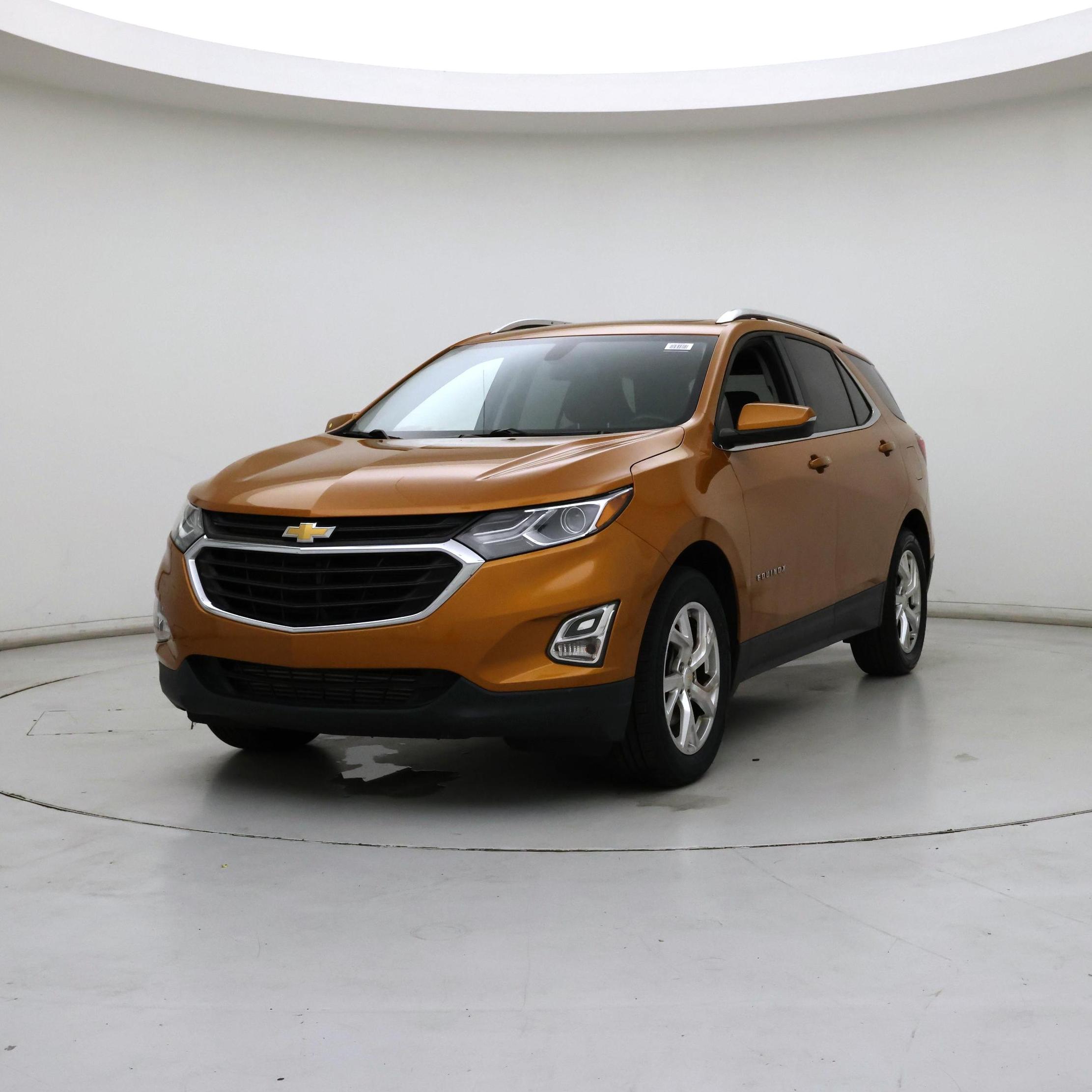 Thumbnail: 2018 Chevrolet Equinox - 4