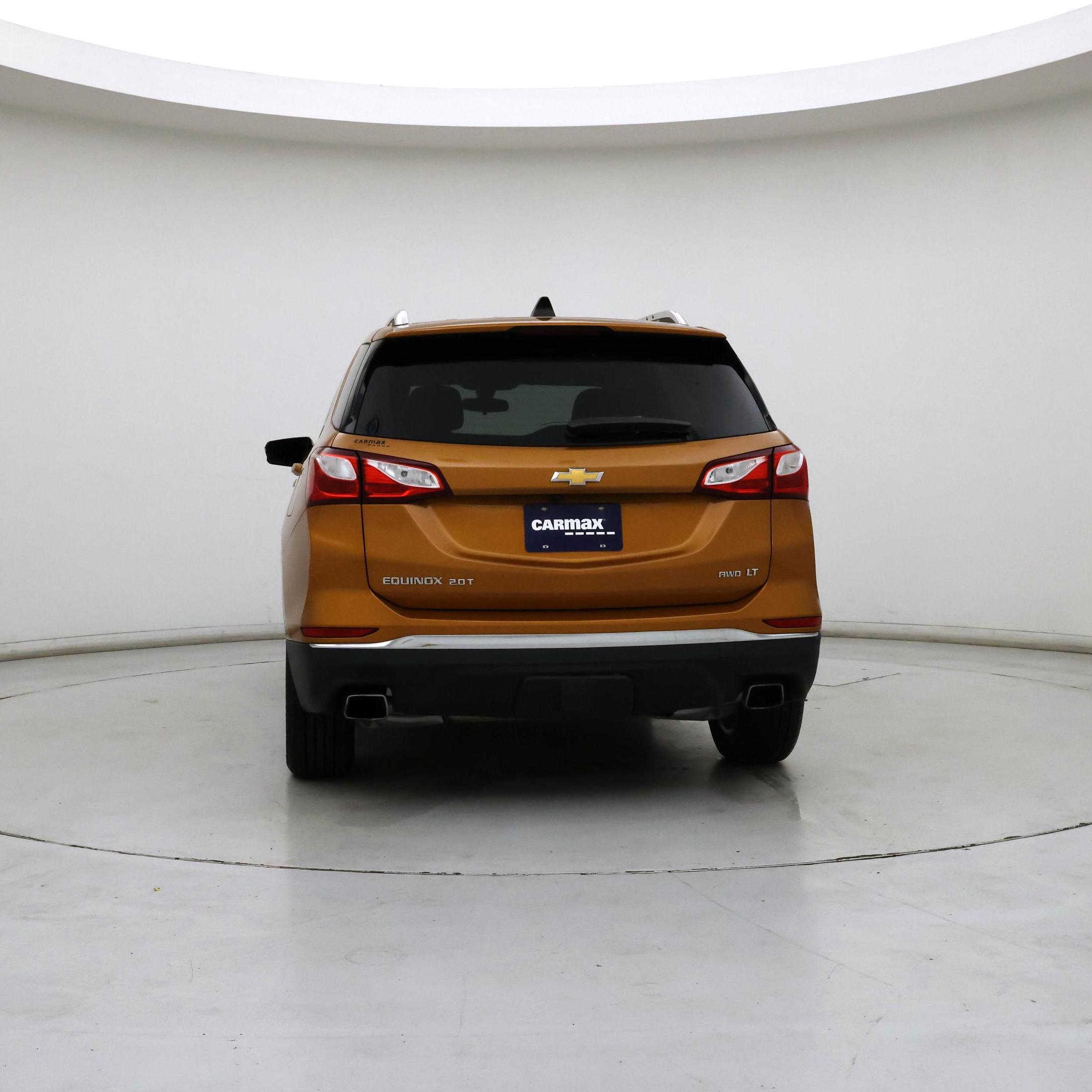Thumbnail: 2018 Chevrolet Equinox - 6