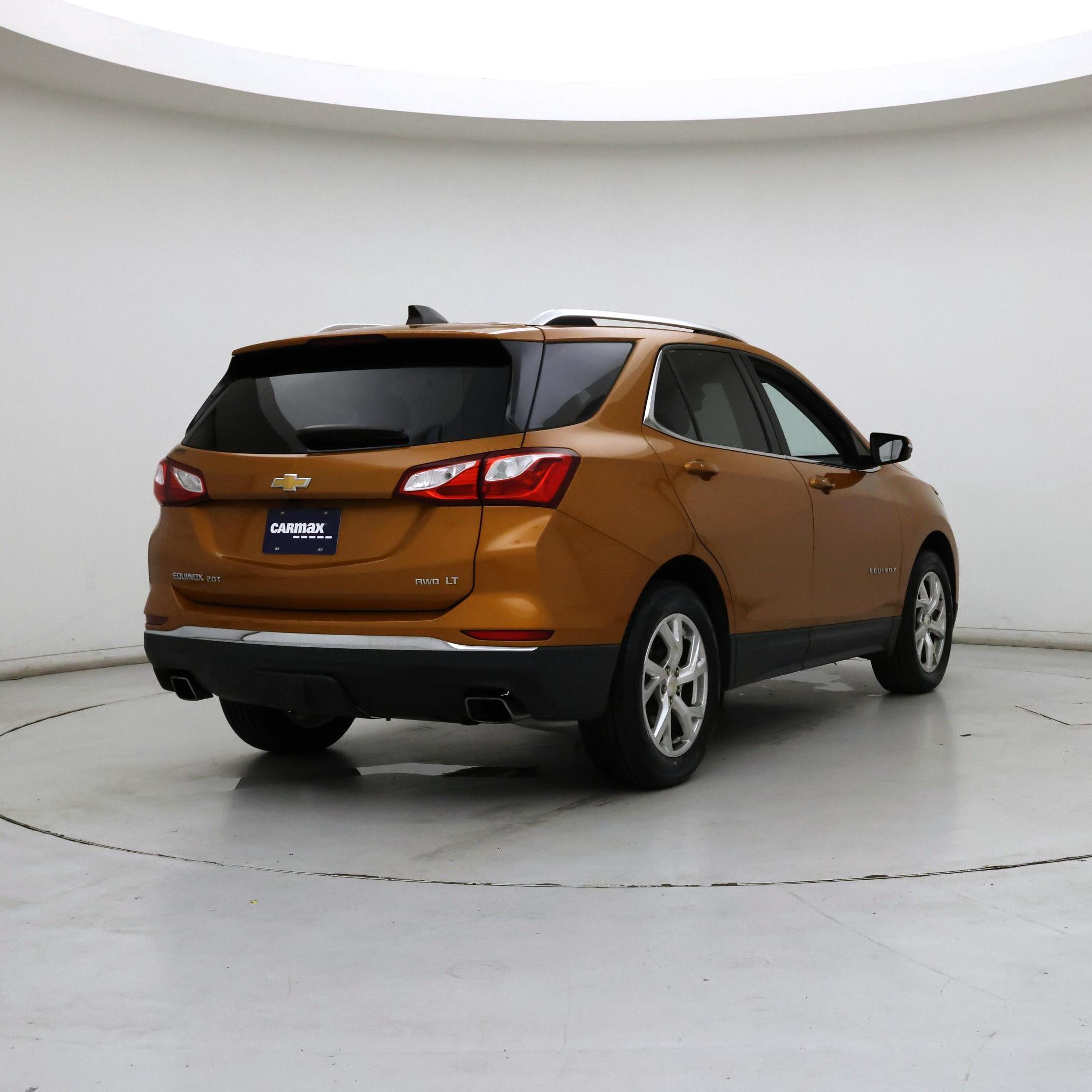 Thumbnail: 2018 Chevrolet Equinox - 8