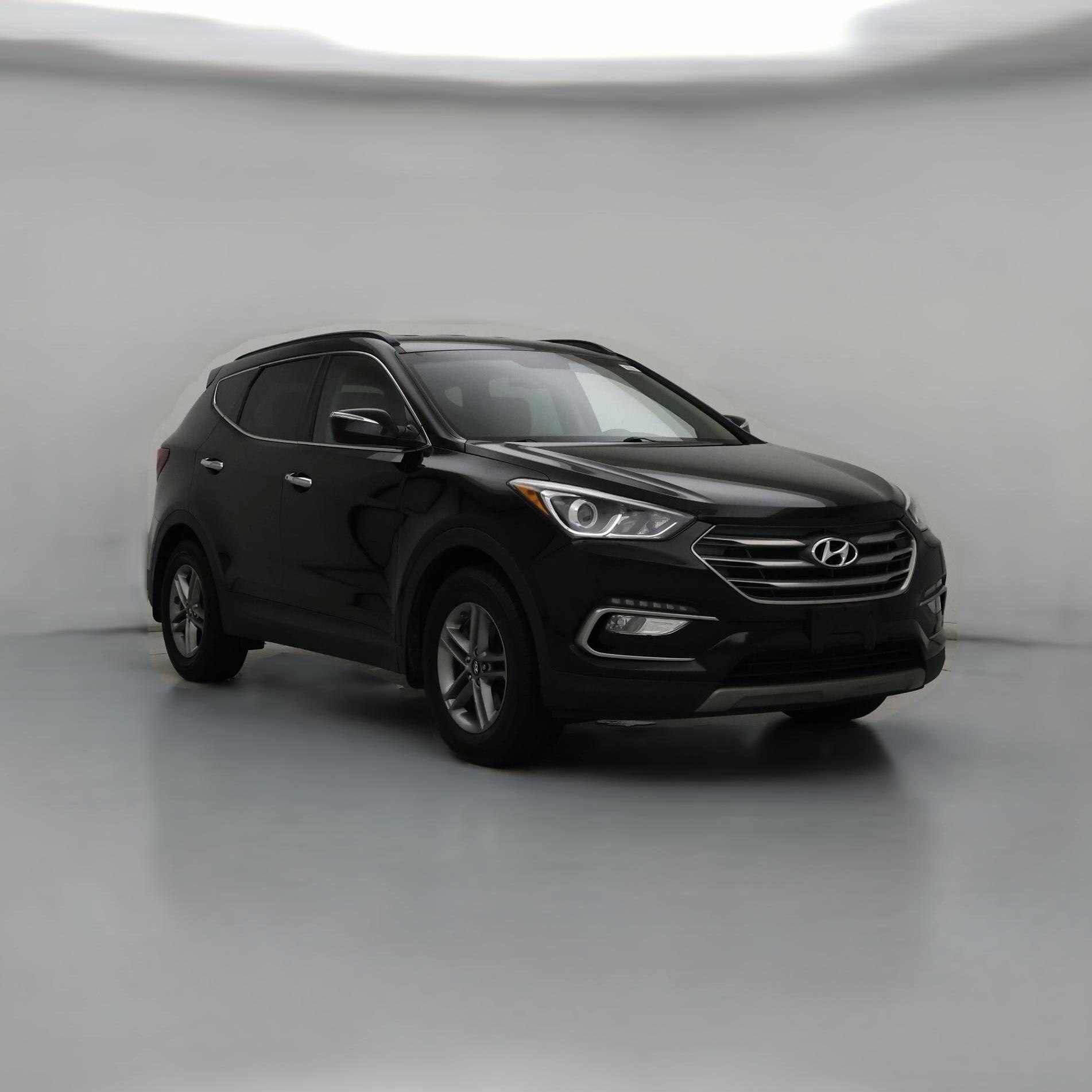 Thumbnail: 2018 Hyundai Santa Fe - 1