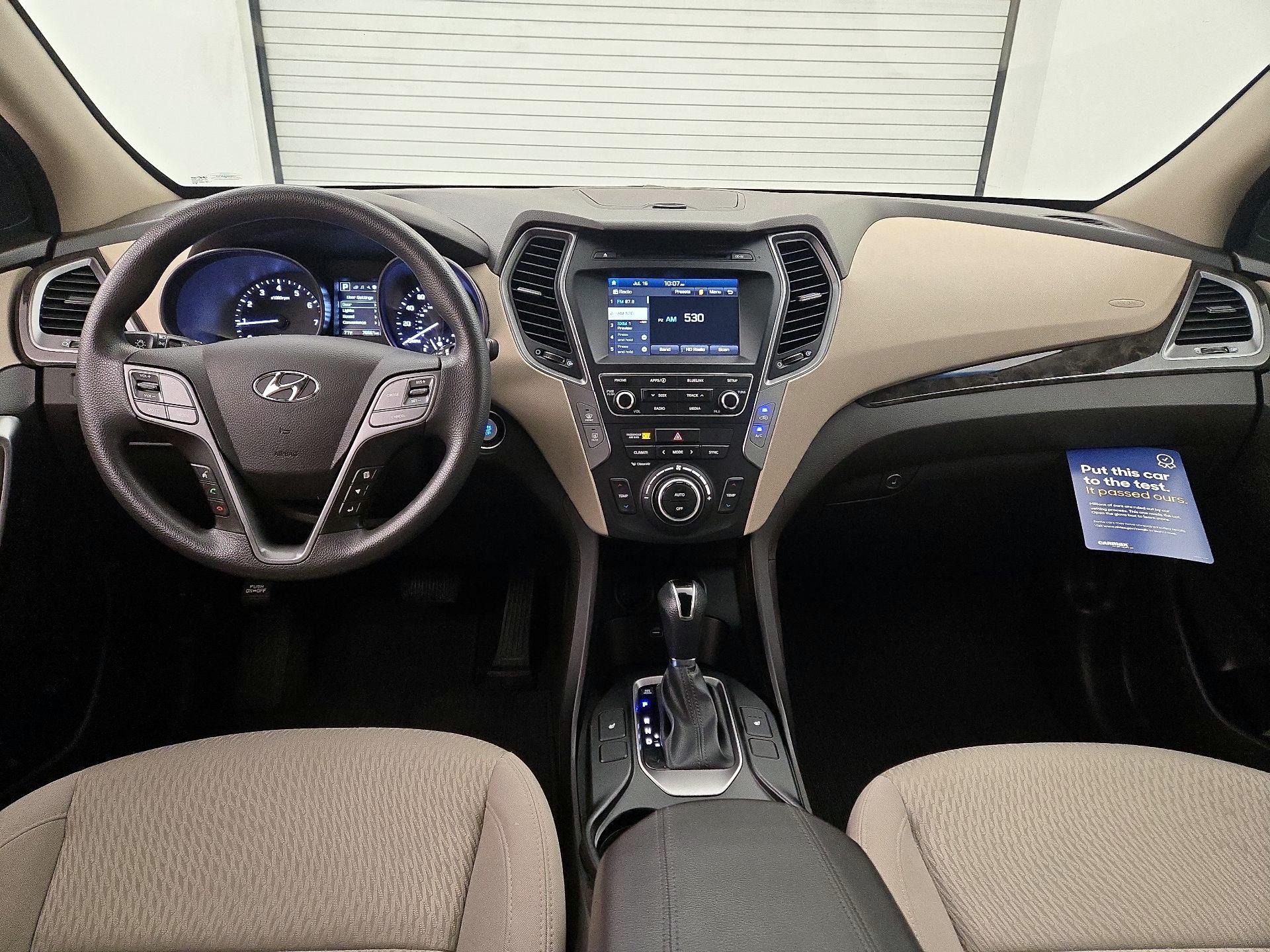 Thumbnail: 2018 Hyundai Santa Fe - 9