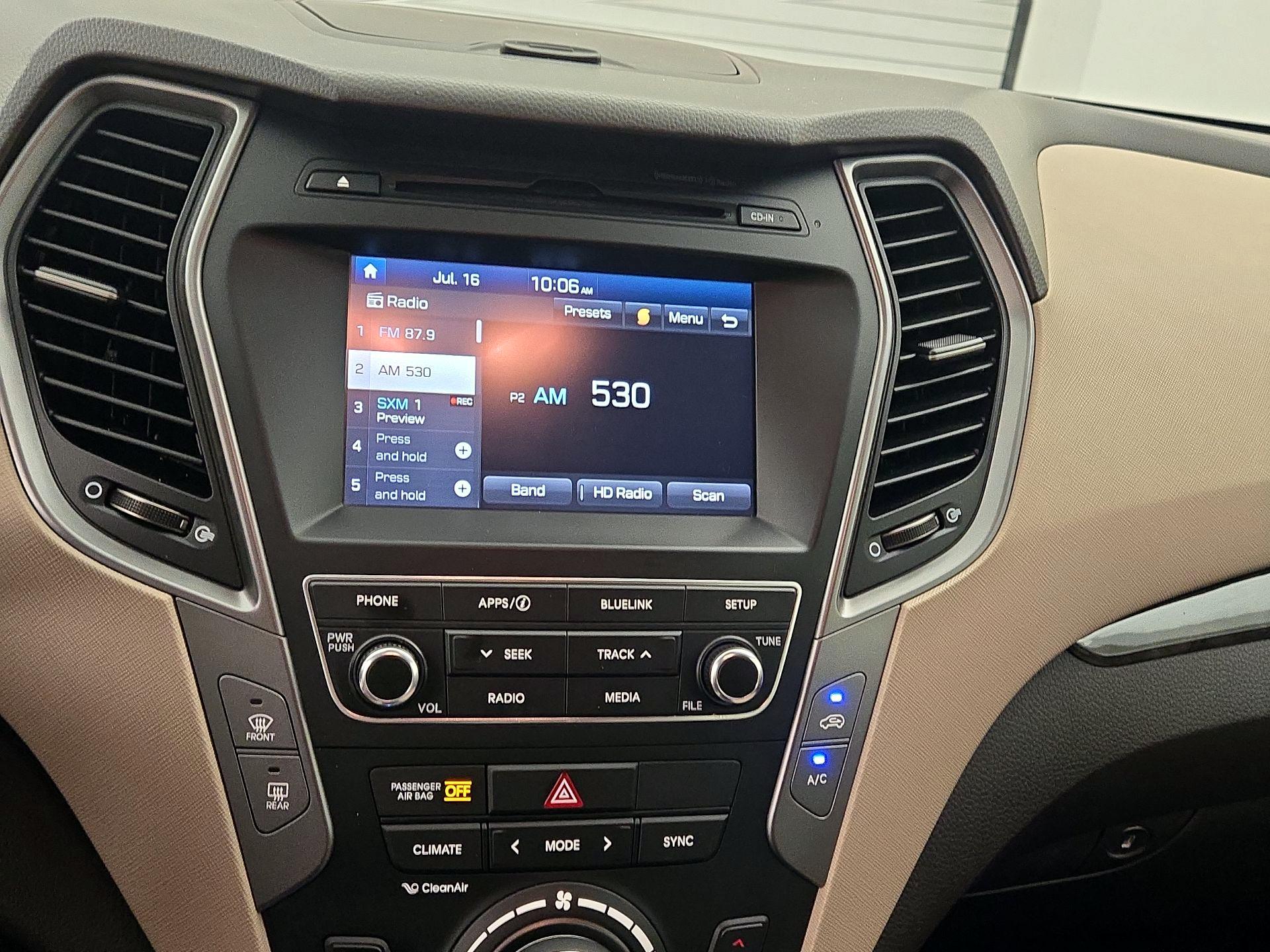 Thumbnail: 2018 Hyundai Santa Fe - 14