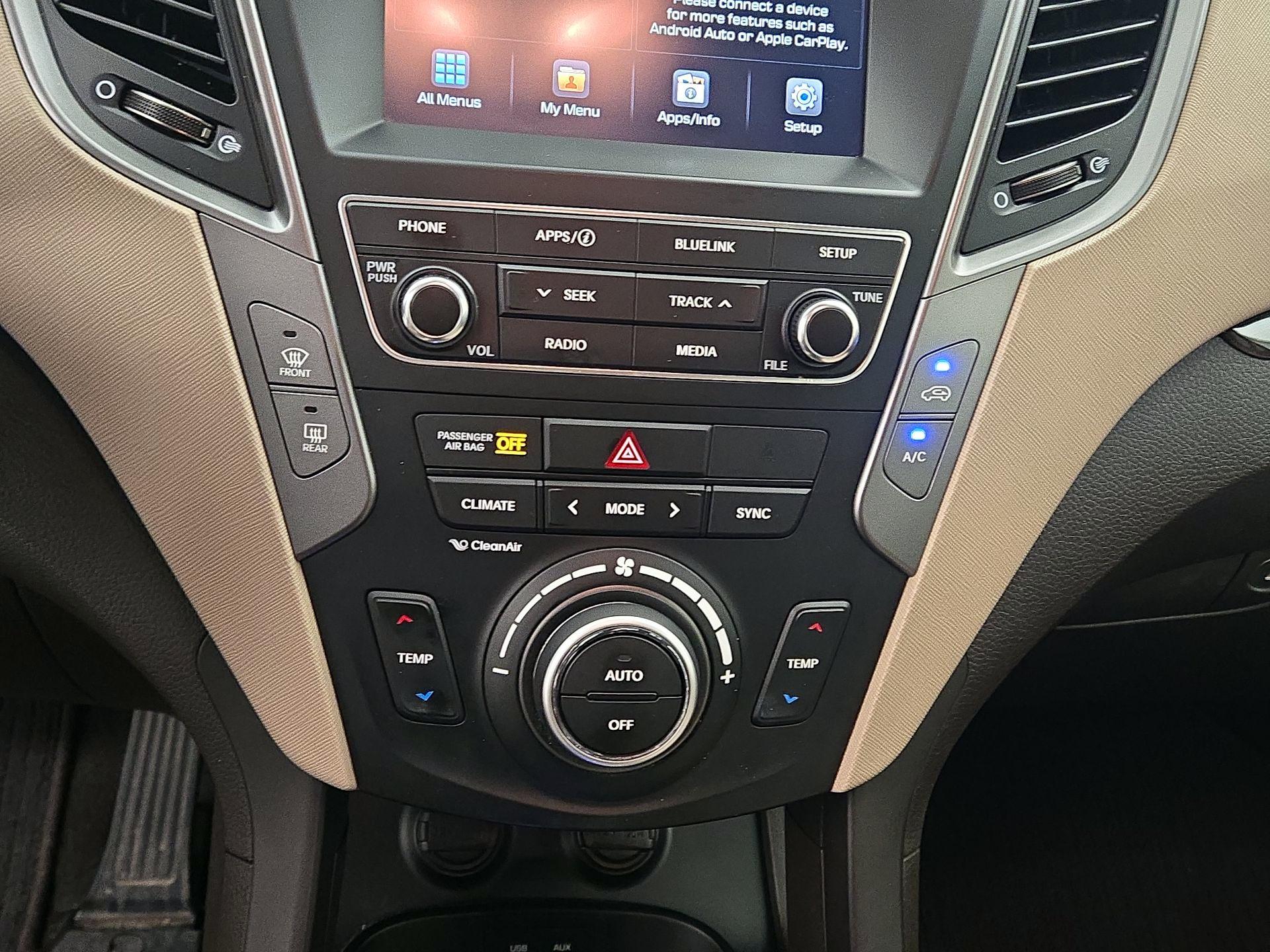 Thumbnail: 2018 Hyundai Santa Fe - 15