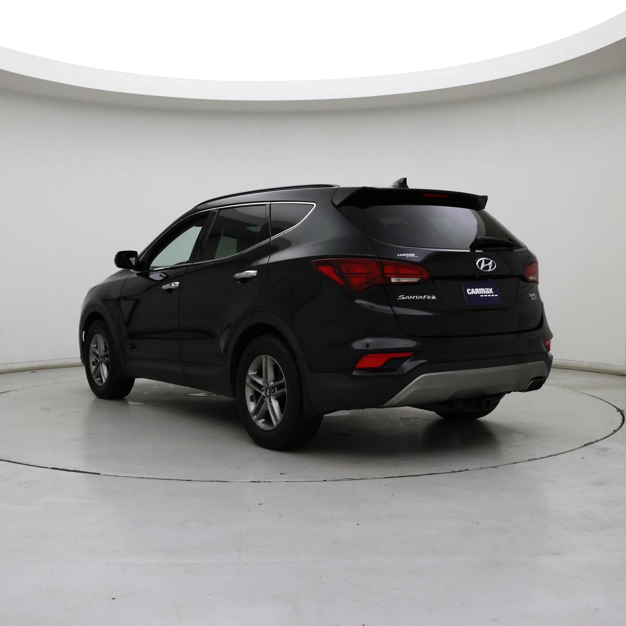 Thumbnail: 2018 Hyundai Santa Fe - 2