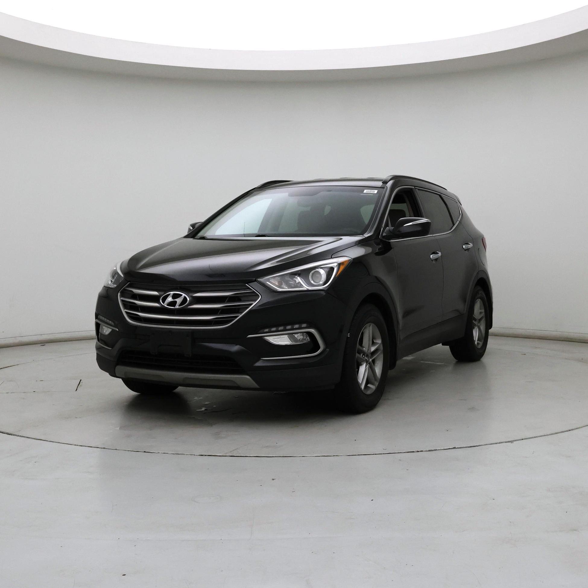 Thumbnail: 2018 Hyundai Santa Fe - 4