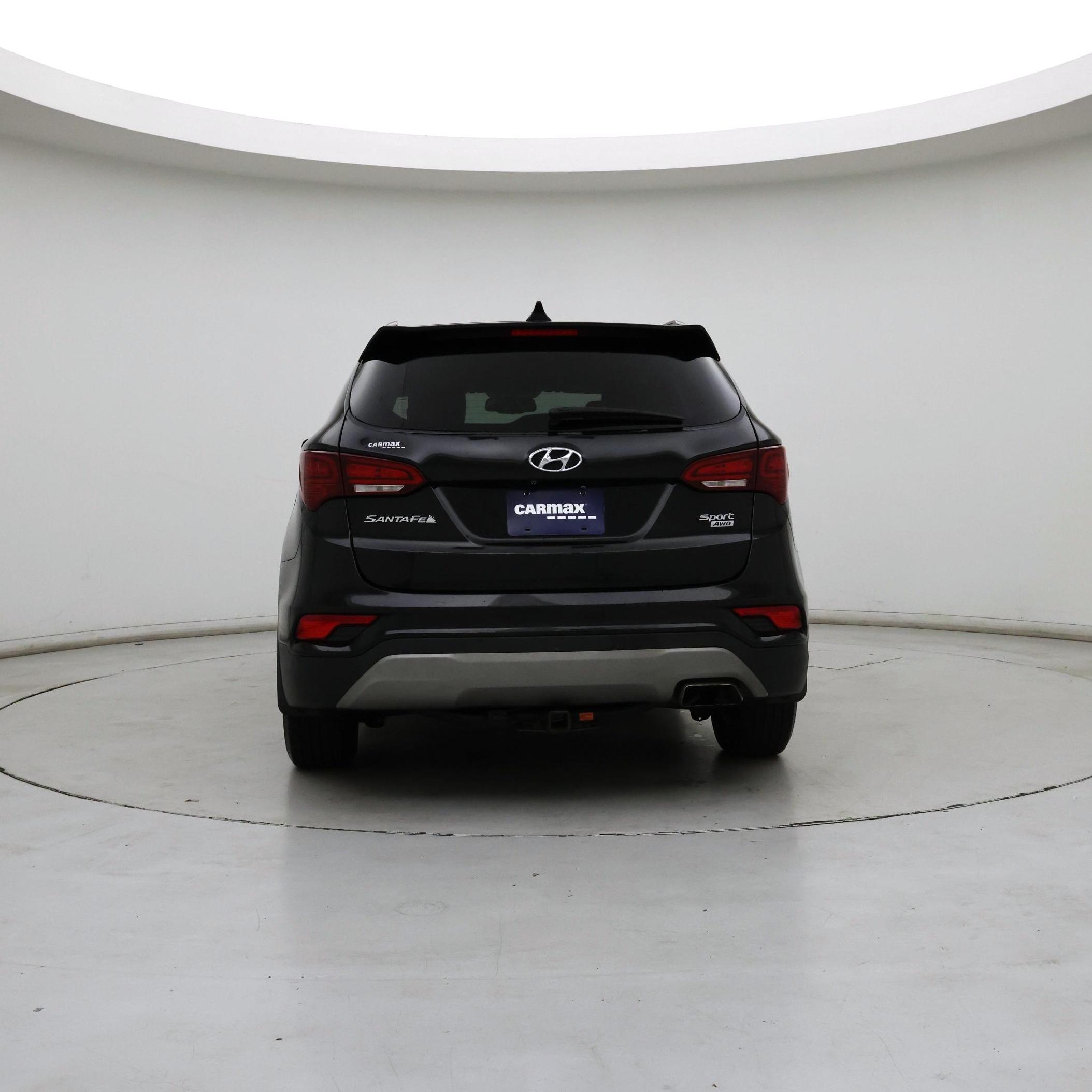 Thumbnail: 2018 Hyundai Santa Fe - 6