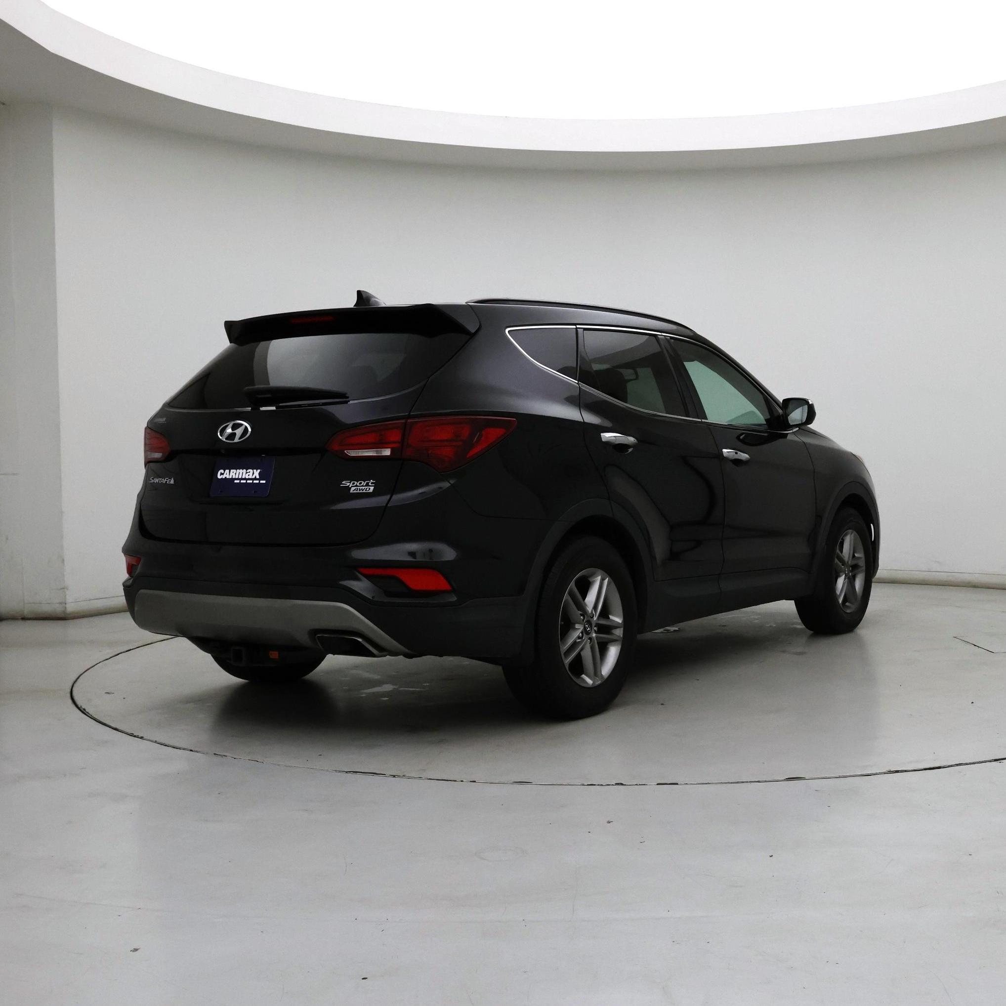 Thumbnail: 2018 Hyundai Santa Fe - 8