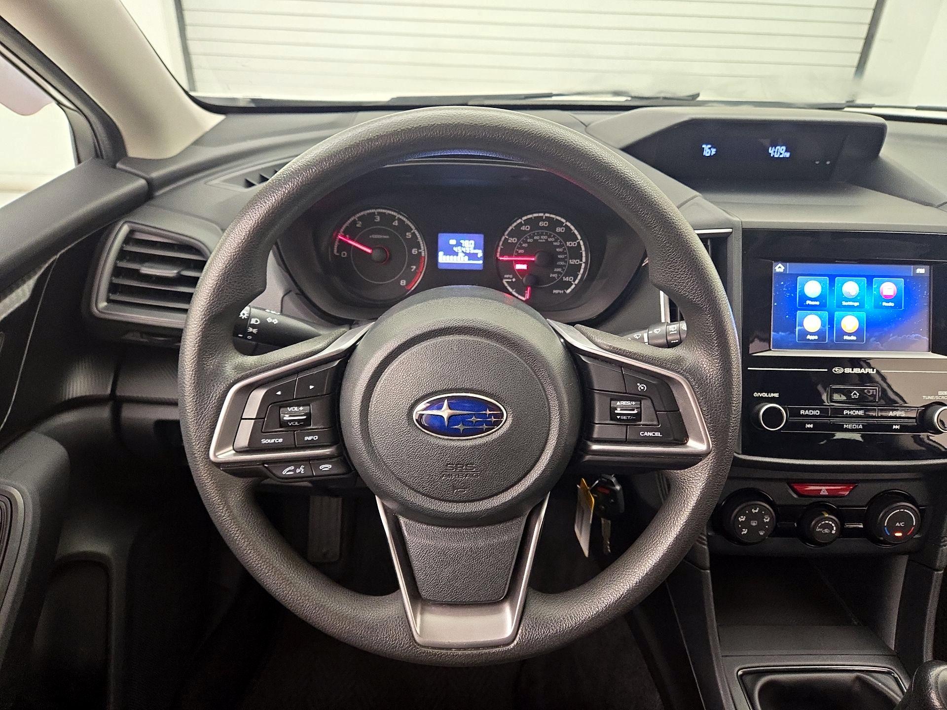 Thumbnail: 2019 Subaru Impreza - 10