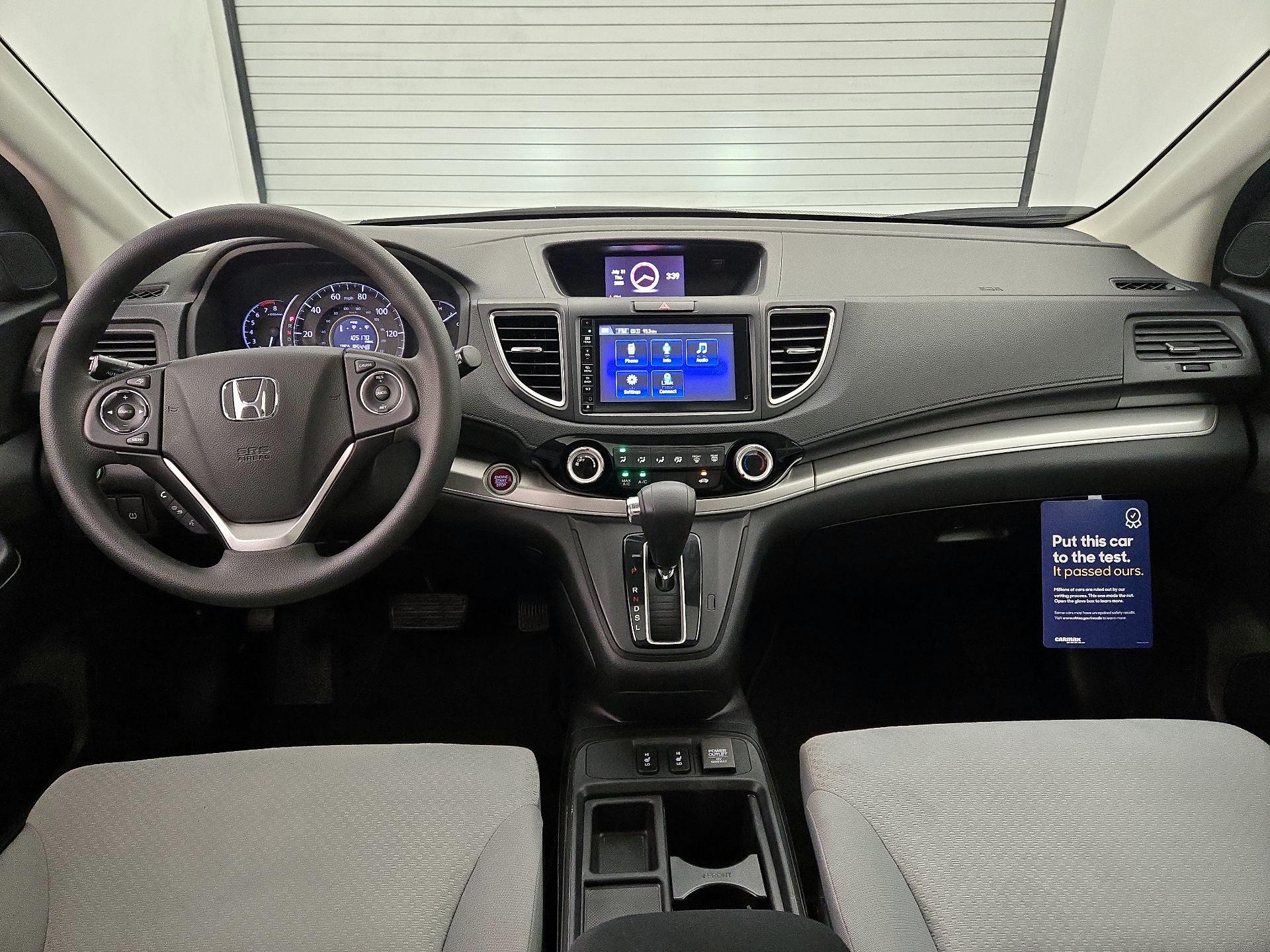 Thumbnail: 2016 Honda CR-V - 9