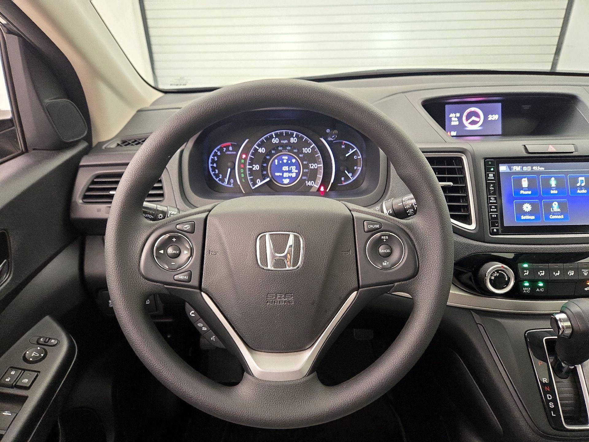 Thumbnail: 2016 Honda CR-V - 10