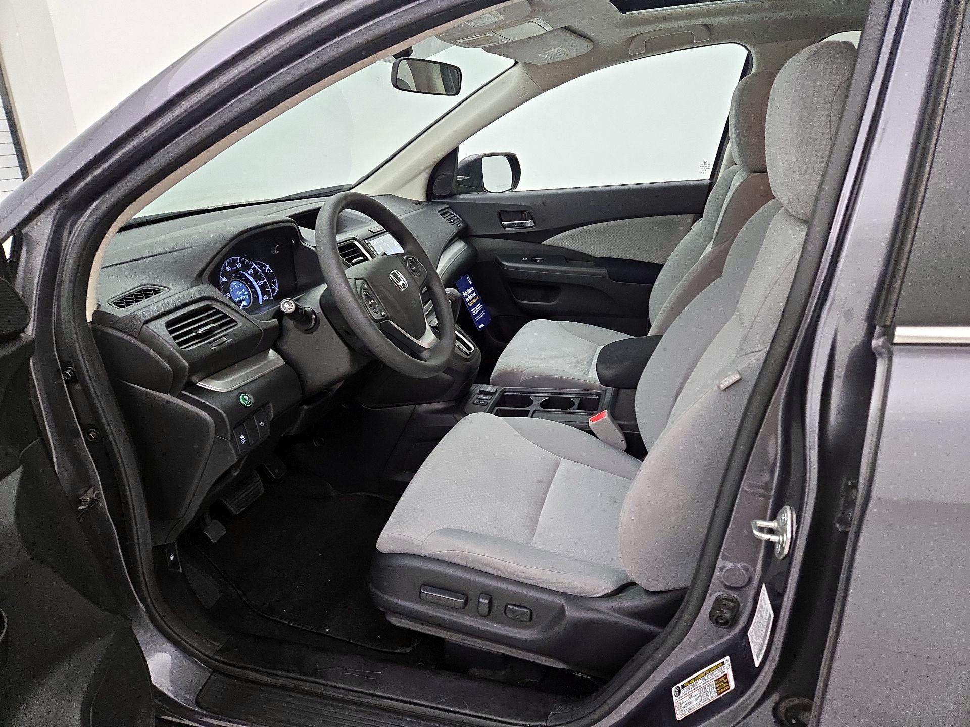 Thumbnail: 2016 Honda CR-V - 11