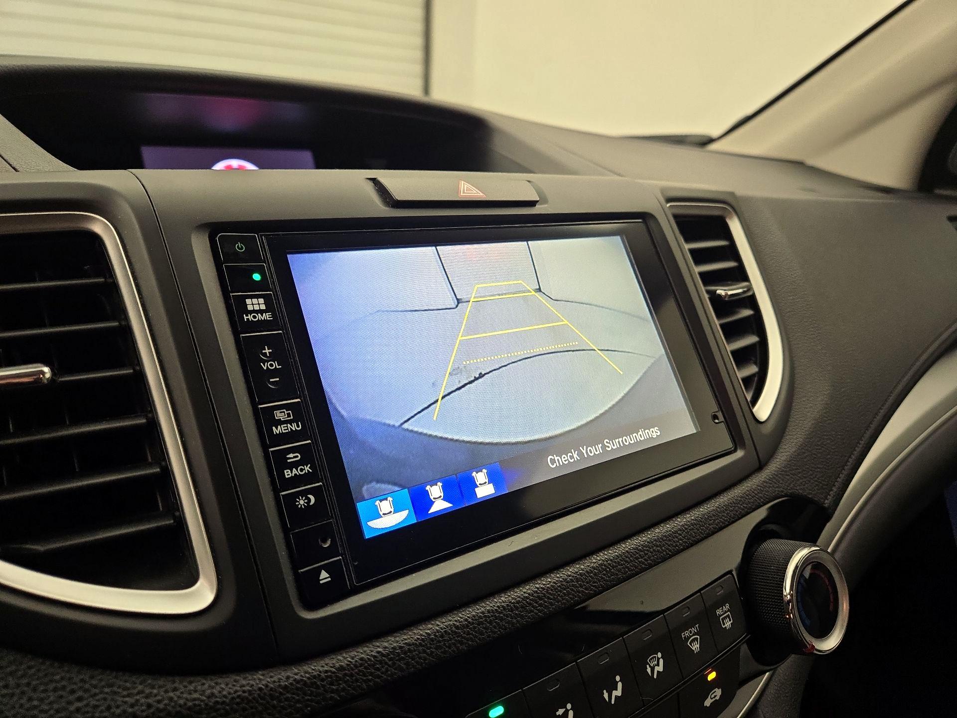 Thumbnail: 2016 Honda CR-V - 14