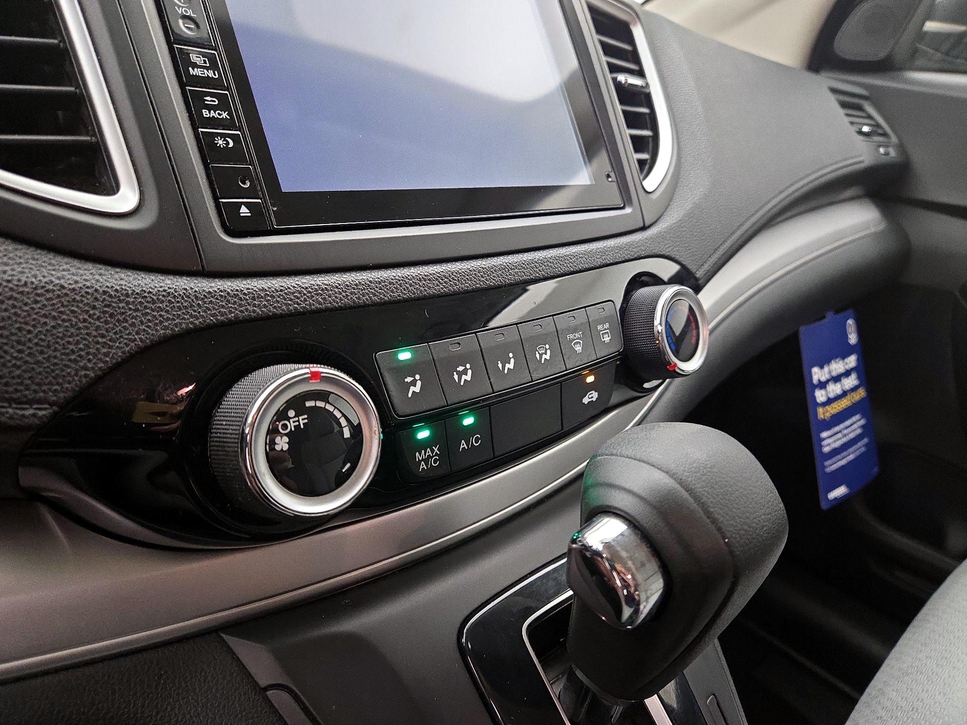 Thumbnail: 2016 Honda CR-V - 16