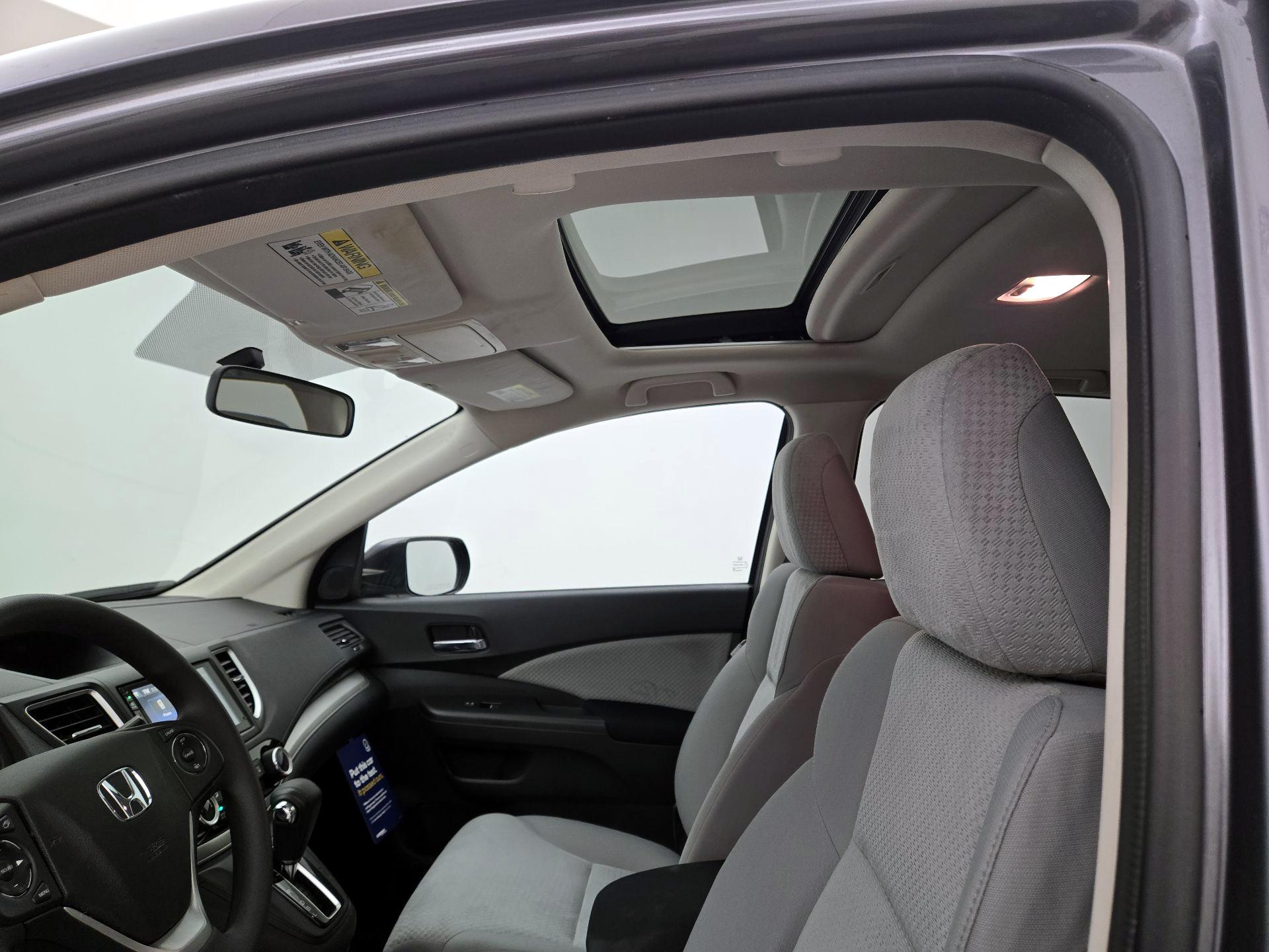Thumbnail: 2016 Honda CR-V - 19