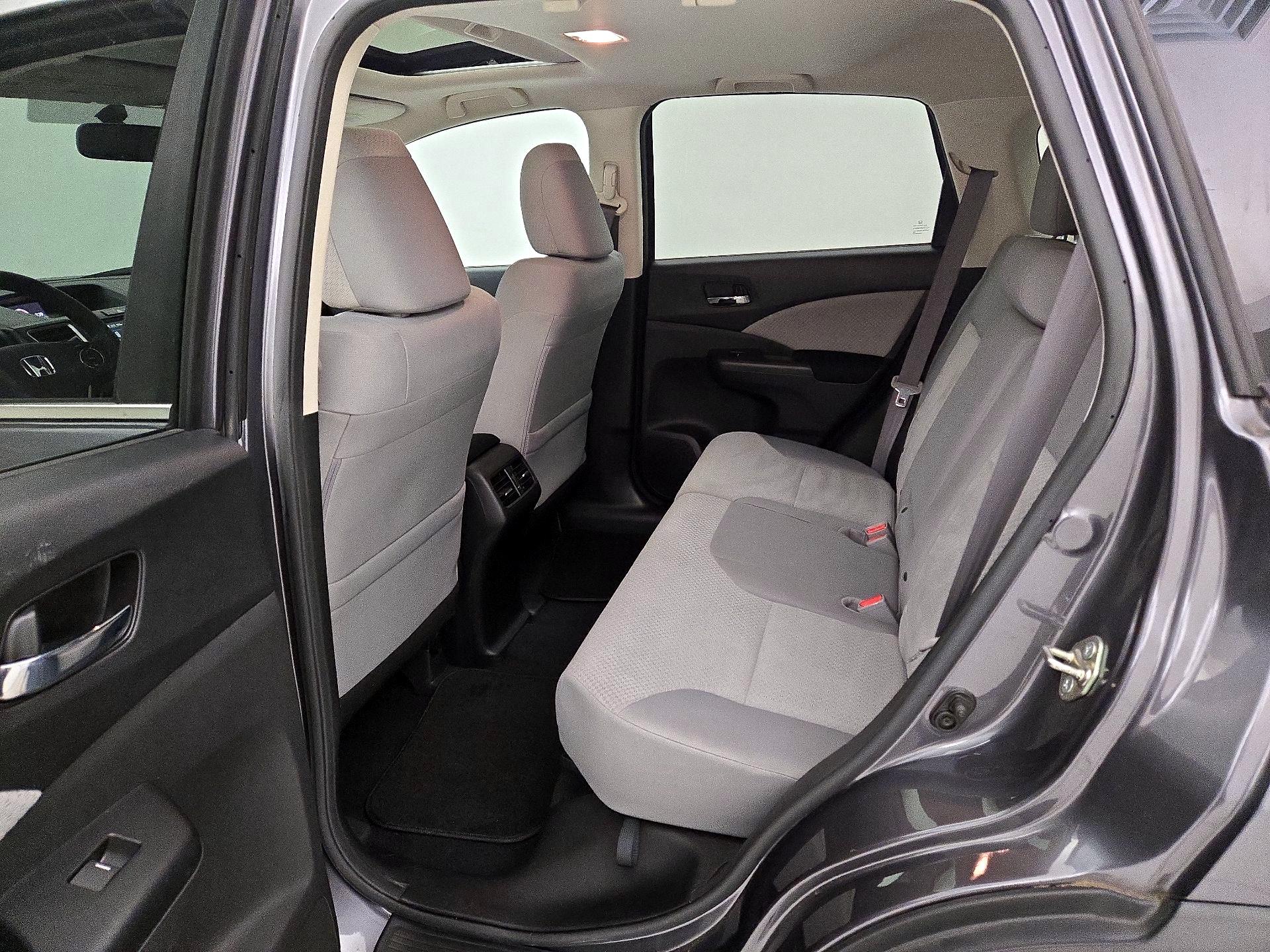 Thumbnail: 2016 Honda CR-V - 20