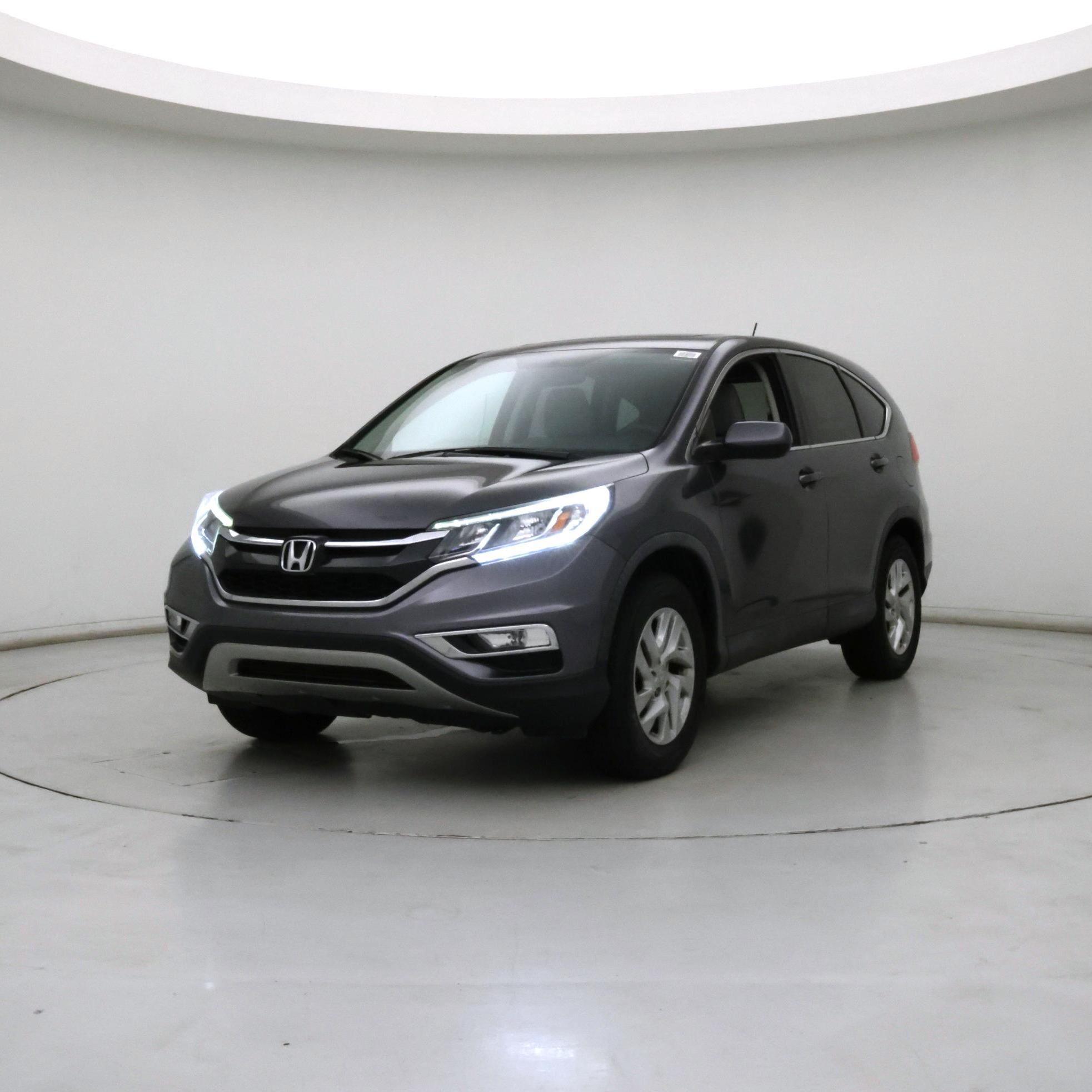 Thumbnail: 2016 Honda CR-V - 4