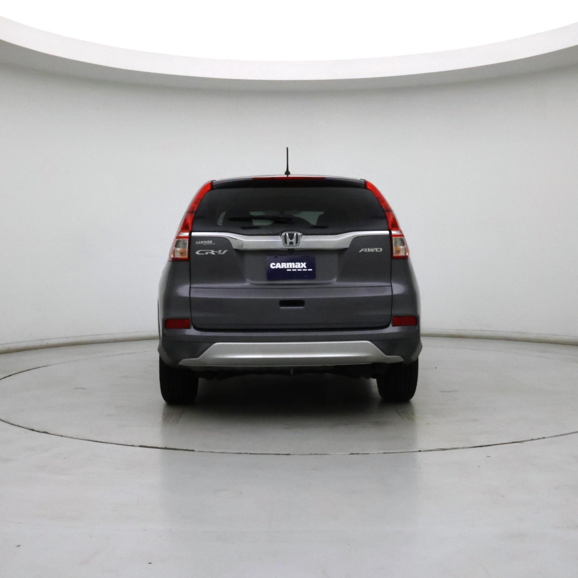 Thumbnail: 2016 Honda CR-V - 6