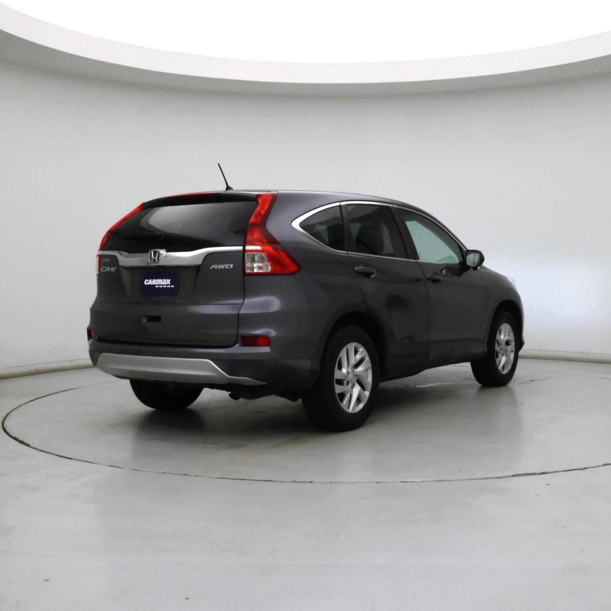 Thumbnail: 2016 Honda CR-V - 8