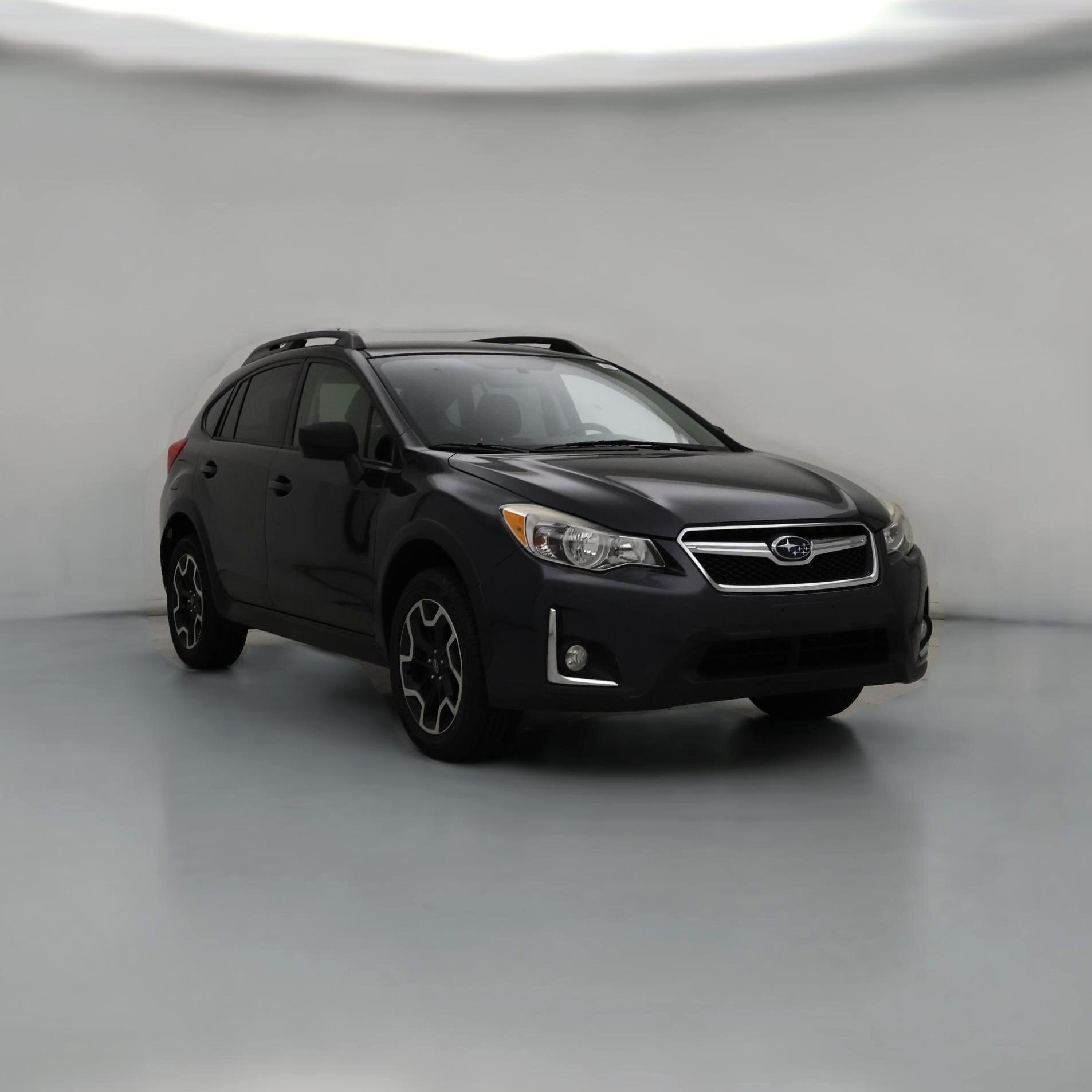 Thumbnail: 2016 Subaru XV Crosstrek - 1
