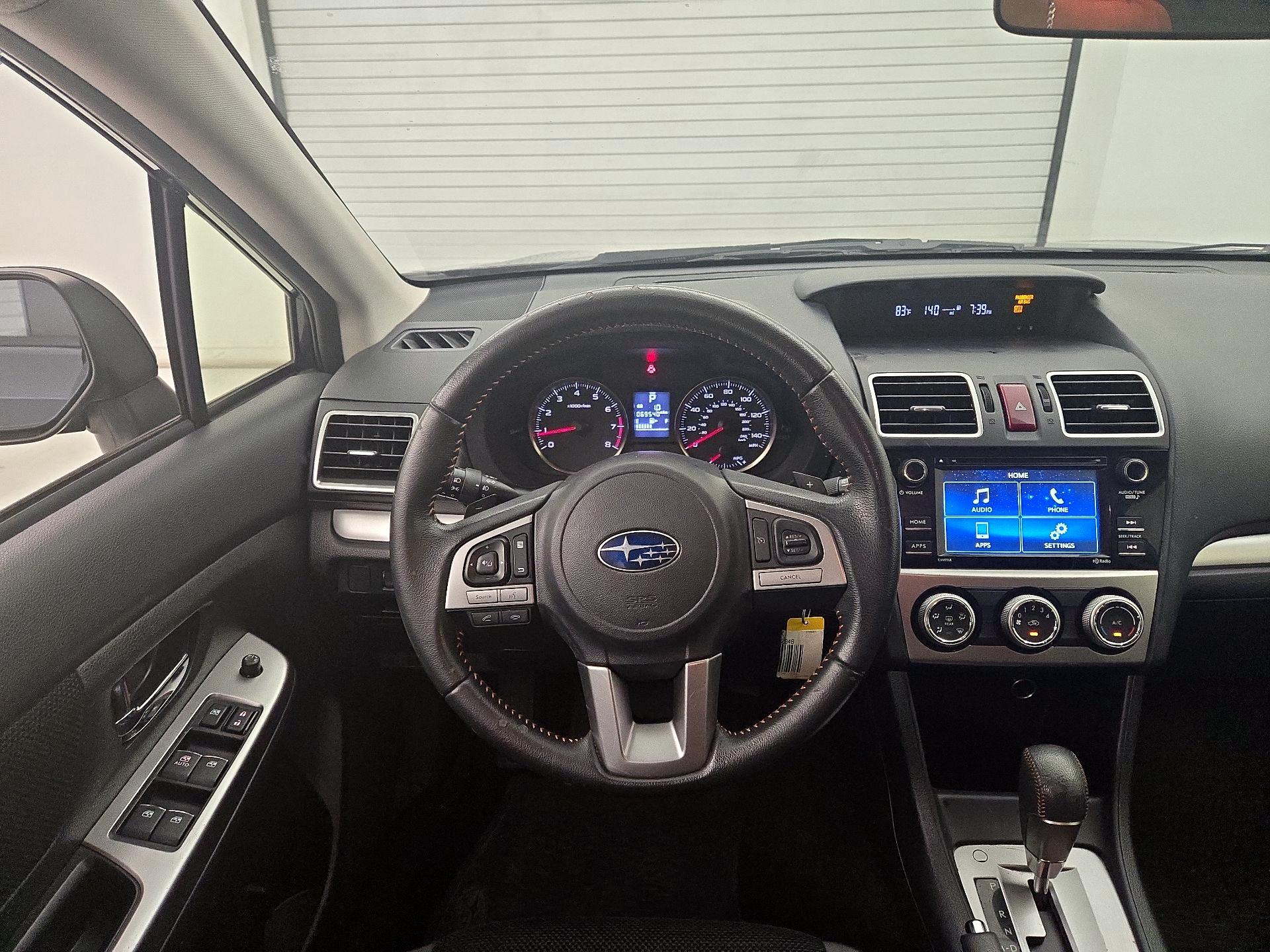 Thumbnail: 2016 Subaru XV Crosstrek - 10
