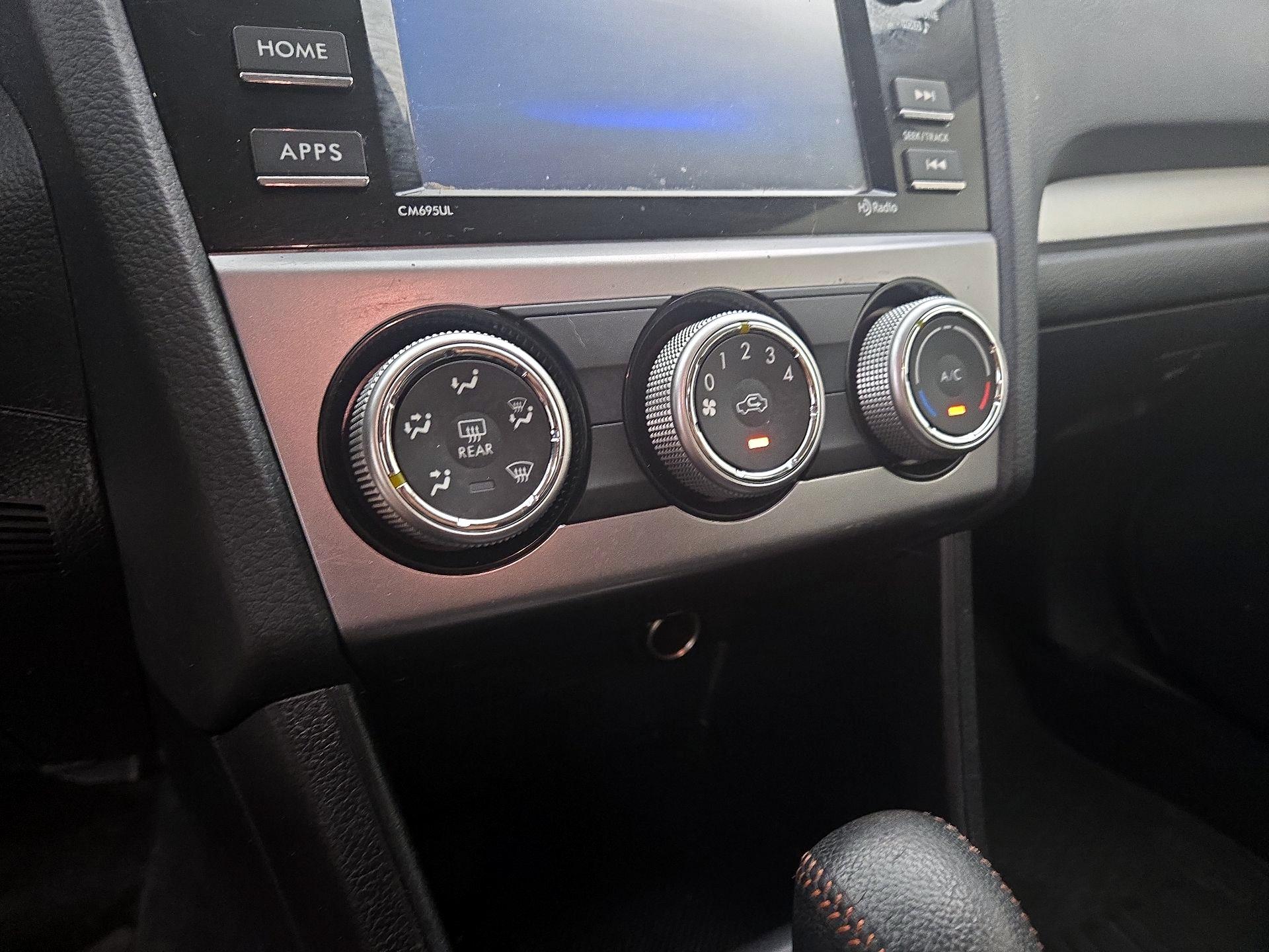 Thumbnail: 2016 Subaru XV Crosstrek - 16