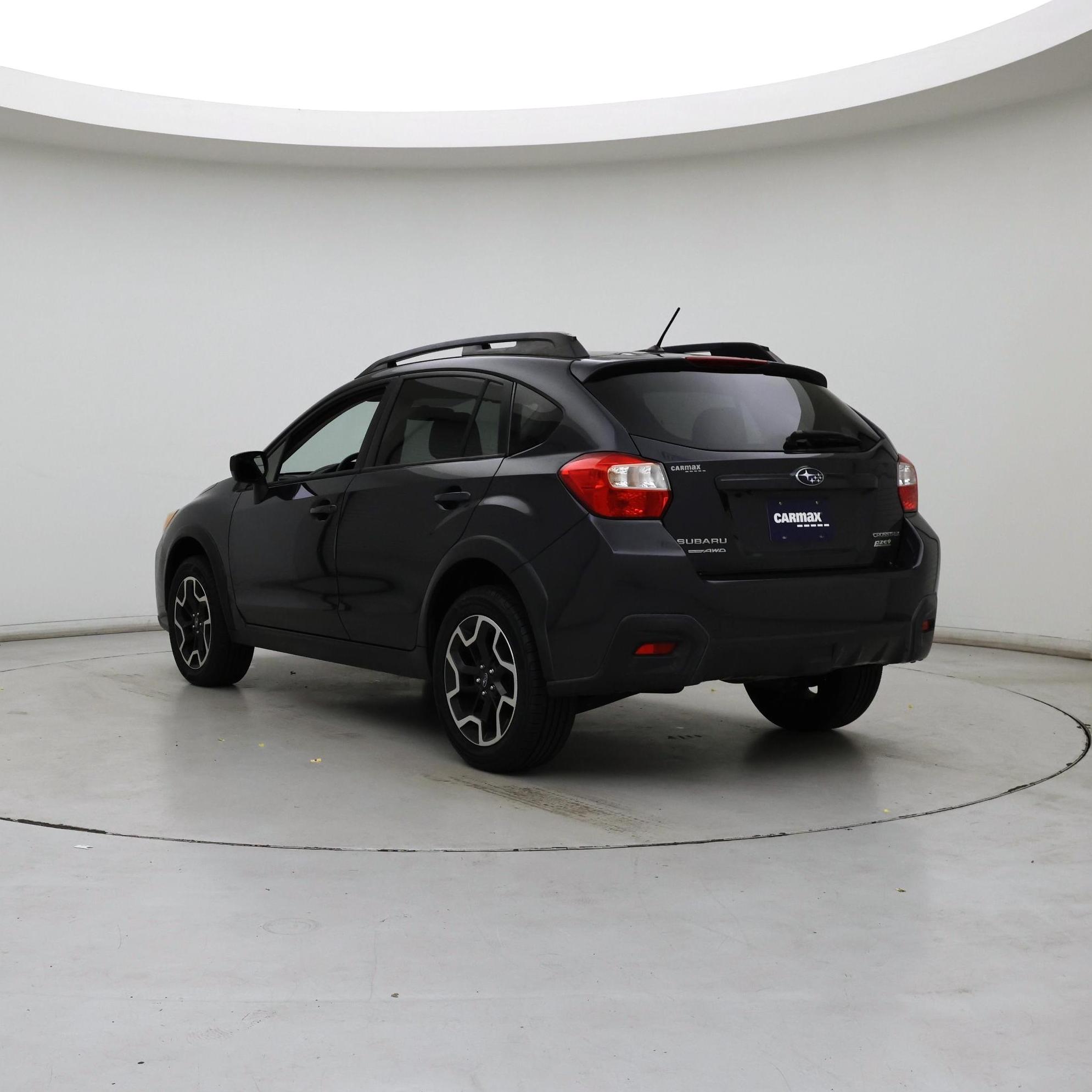 Thumbnail: 2016 Subaru XV Crosstrek - 2