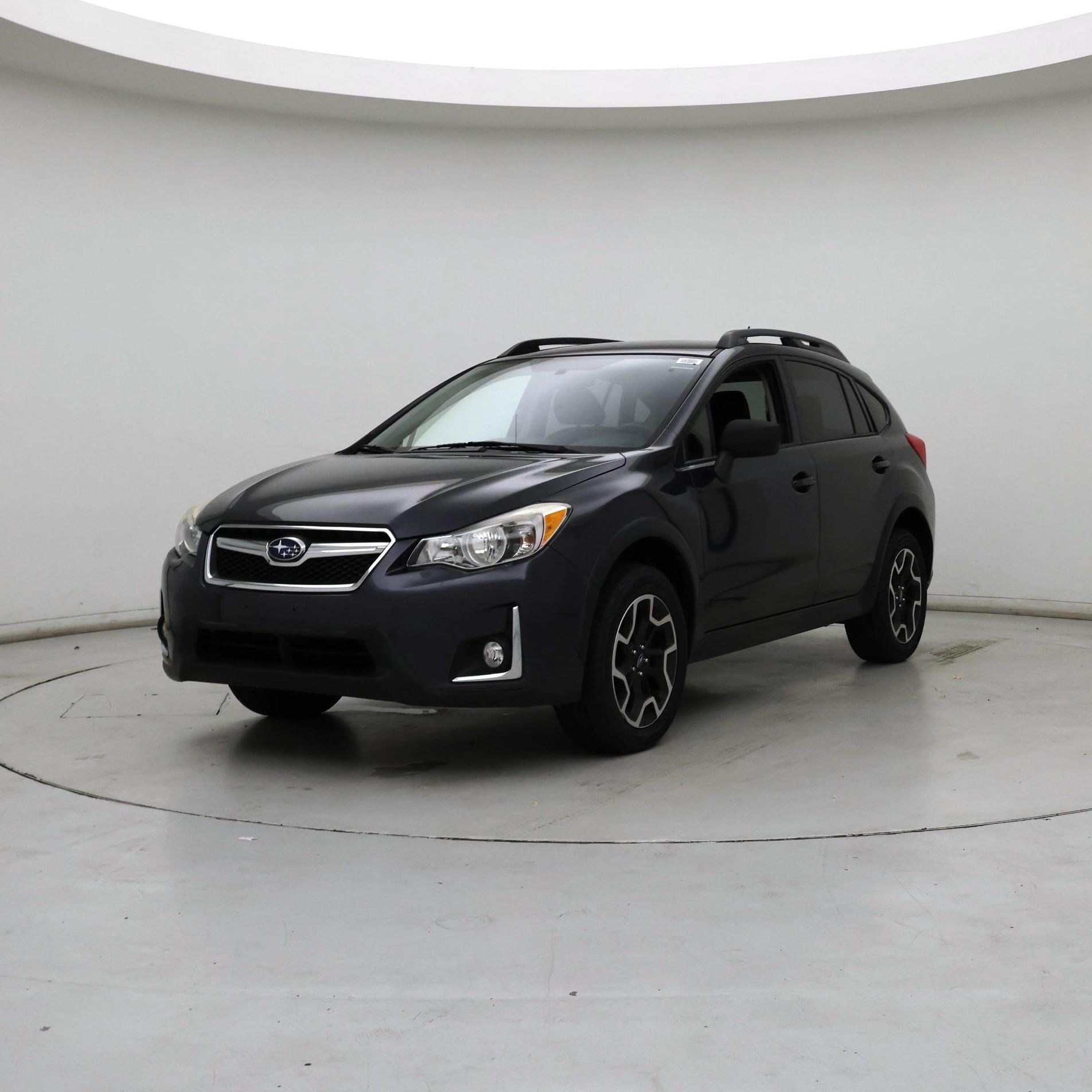 Thumbnail: 2016 Subaru XV Crosstrek - 4