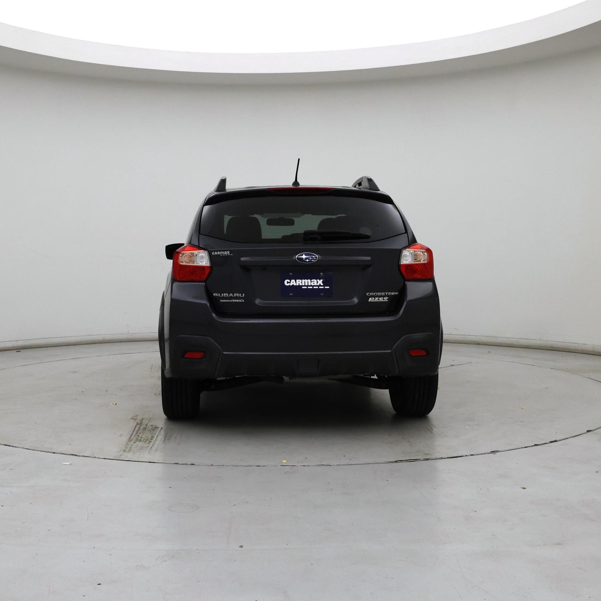 Thumbnail: 2016 Subaru XV Crosstrek - 6