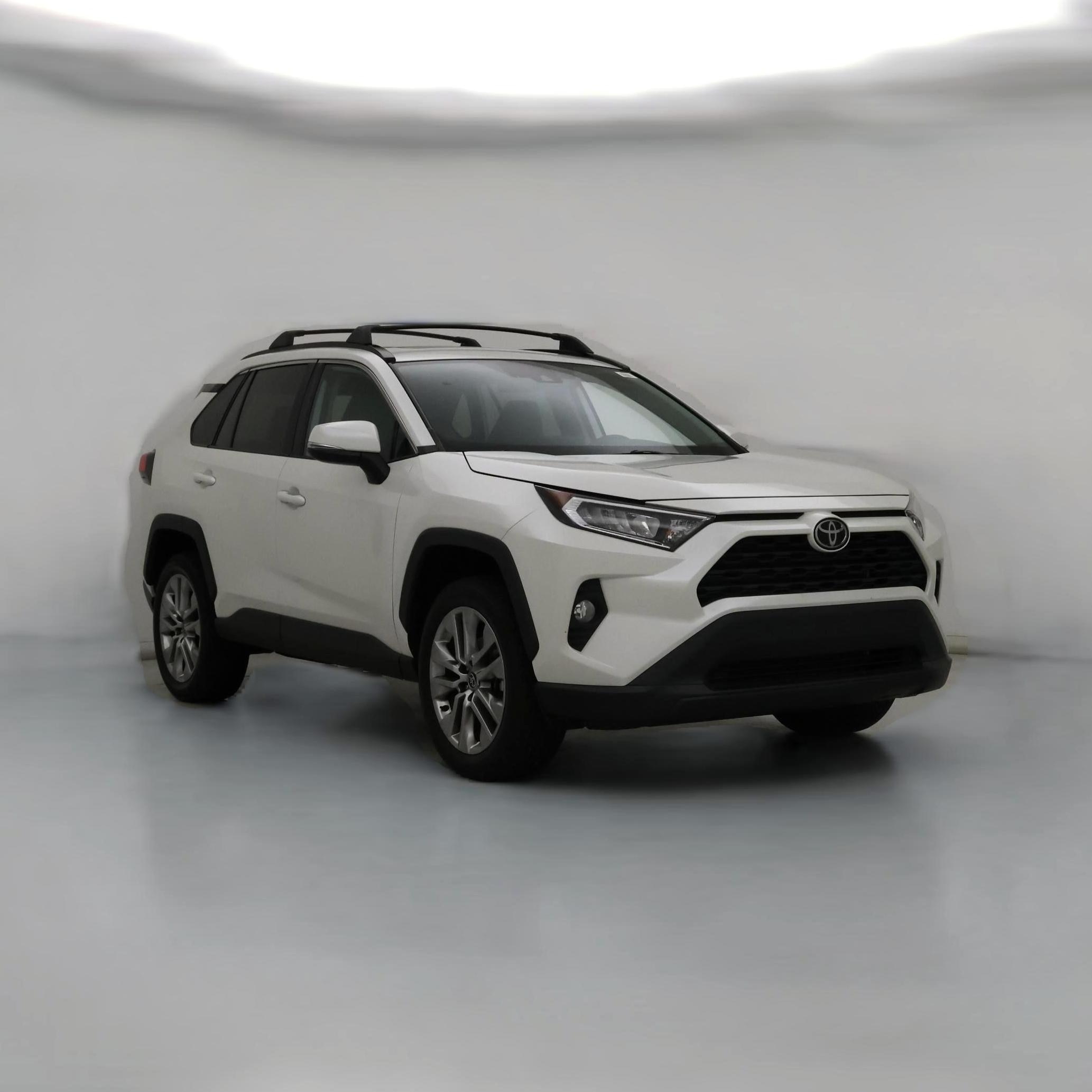 Thumbnail: 2021 Toyota RAV4 - 1