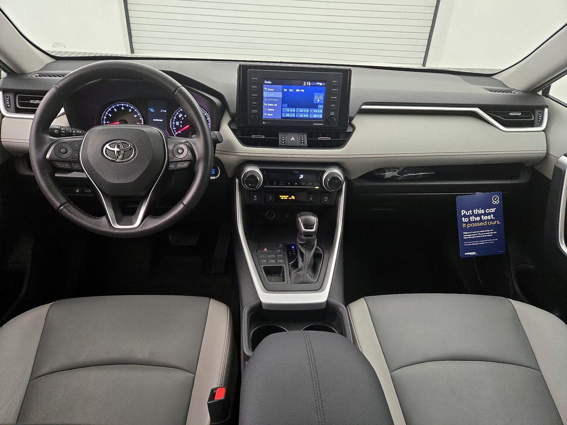 Thumbnail: 2021 Toyota RAV4 - 9