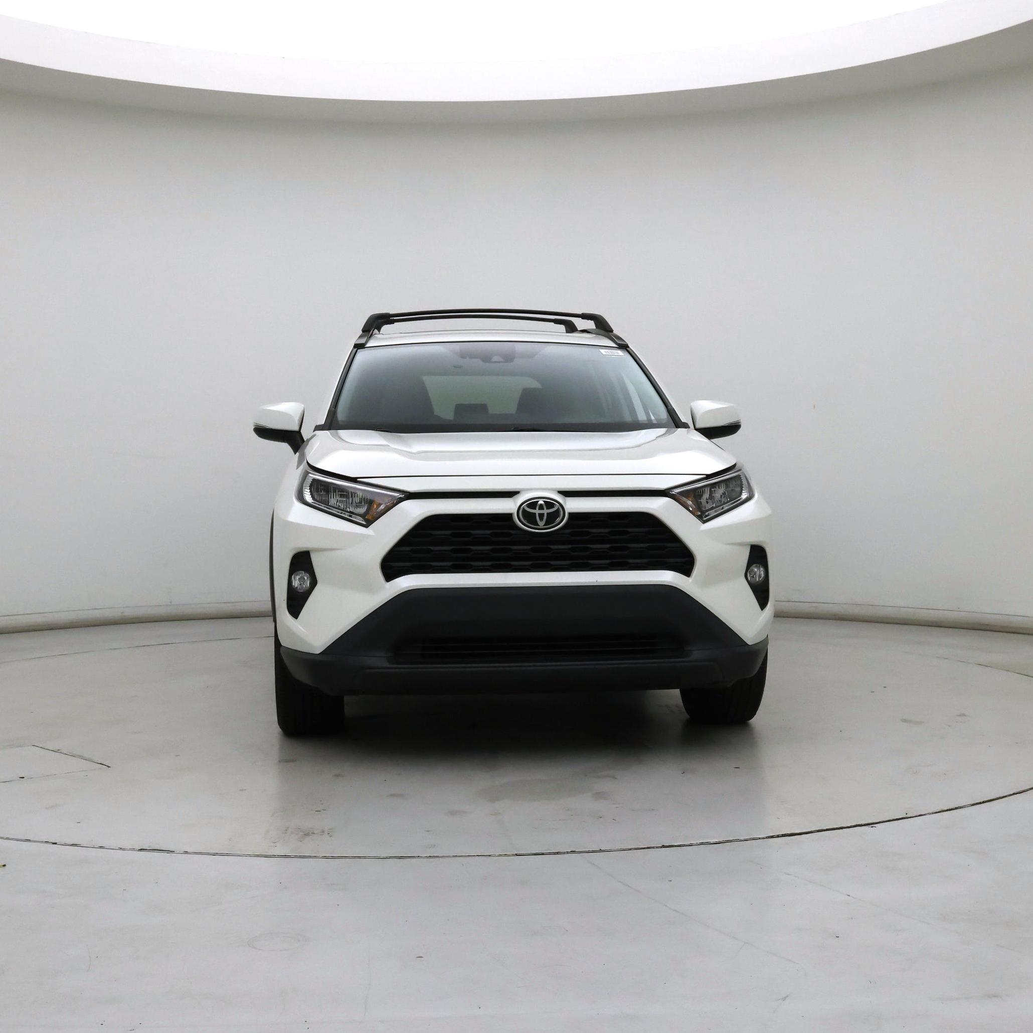 Thumbnail: 2021 Toyota RAV4 - 5