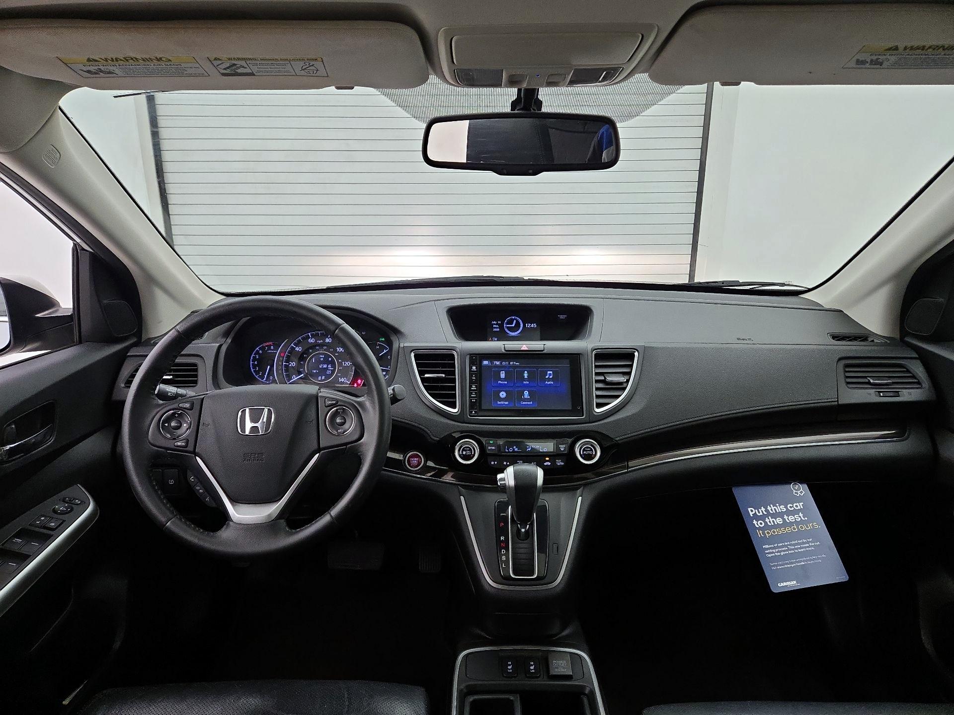 Thumbnail: 2015 Honda CR-V - 9